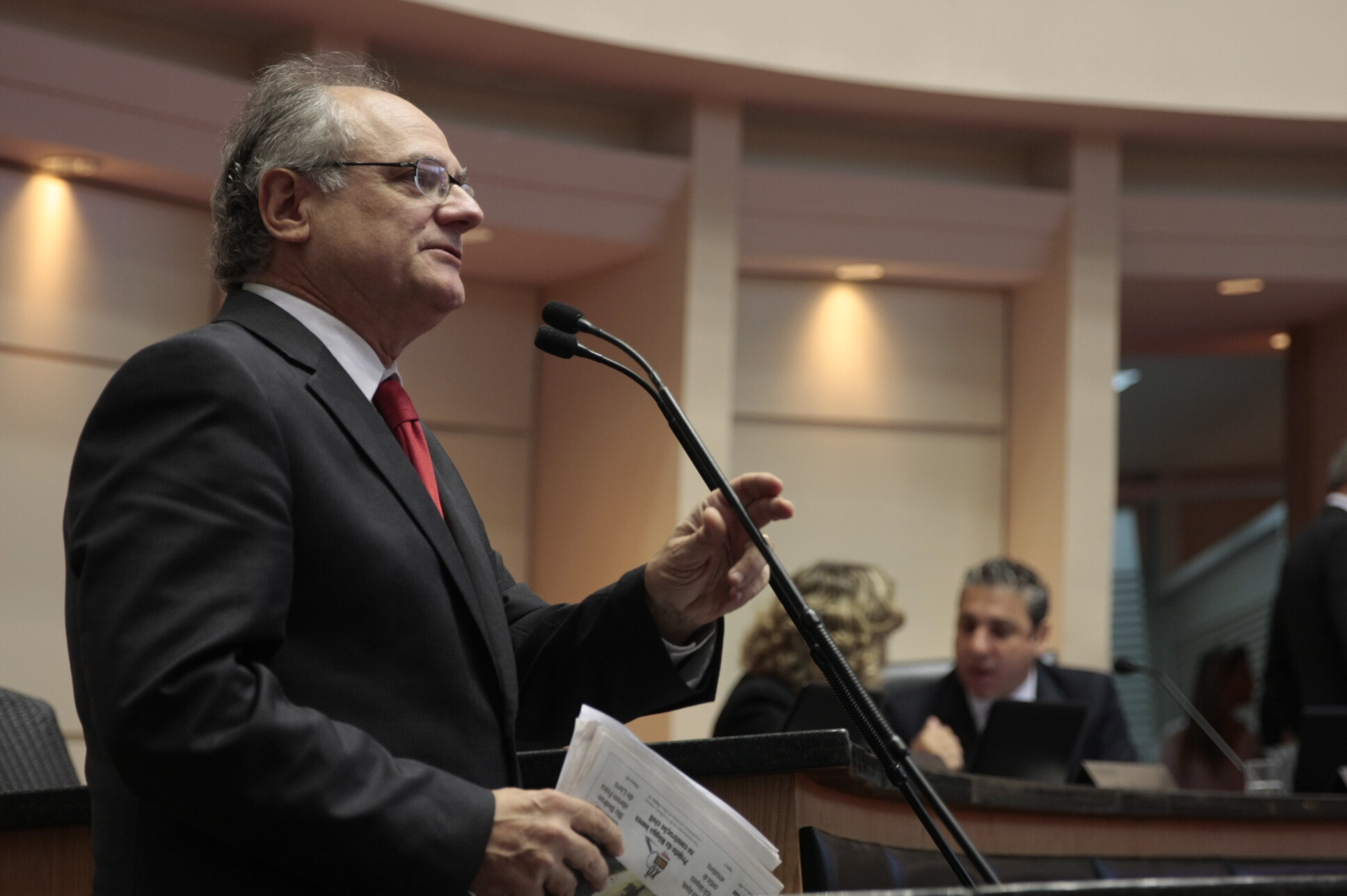 Deputado Doutor Vicente FOTO: Yuri Santos/Agência AL