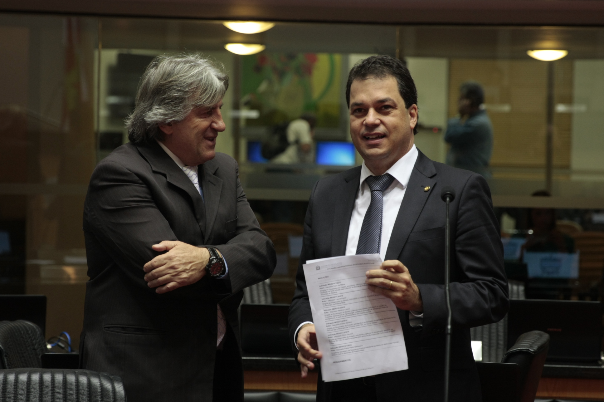 Sessão Ordinária. Foto:Yuri Santos / Agência AL