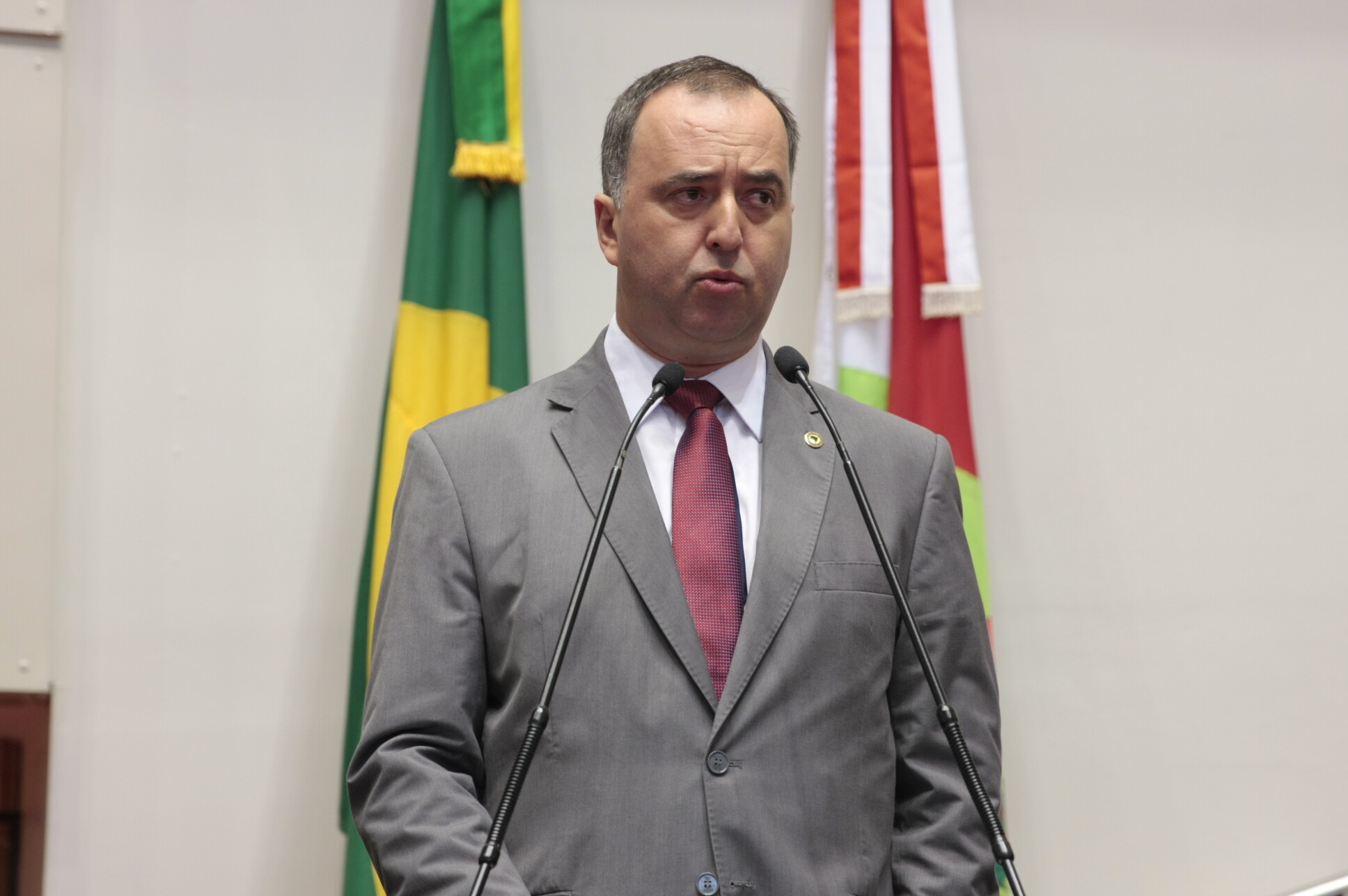 Deputado Kennedy Nunes FOTO: Yuri Santos/Agência AL