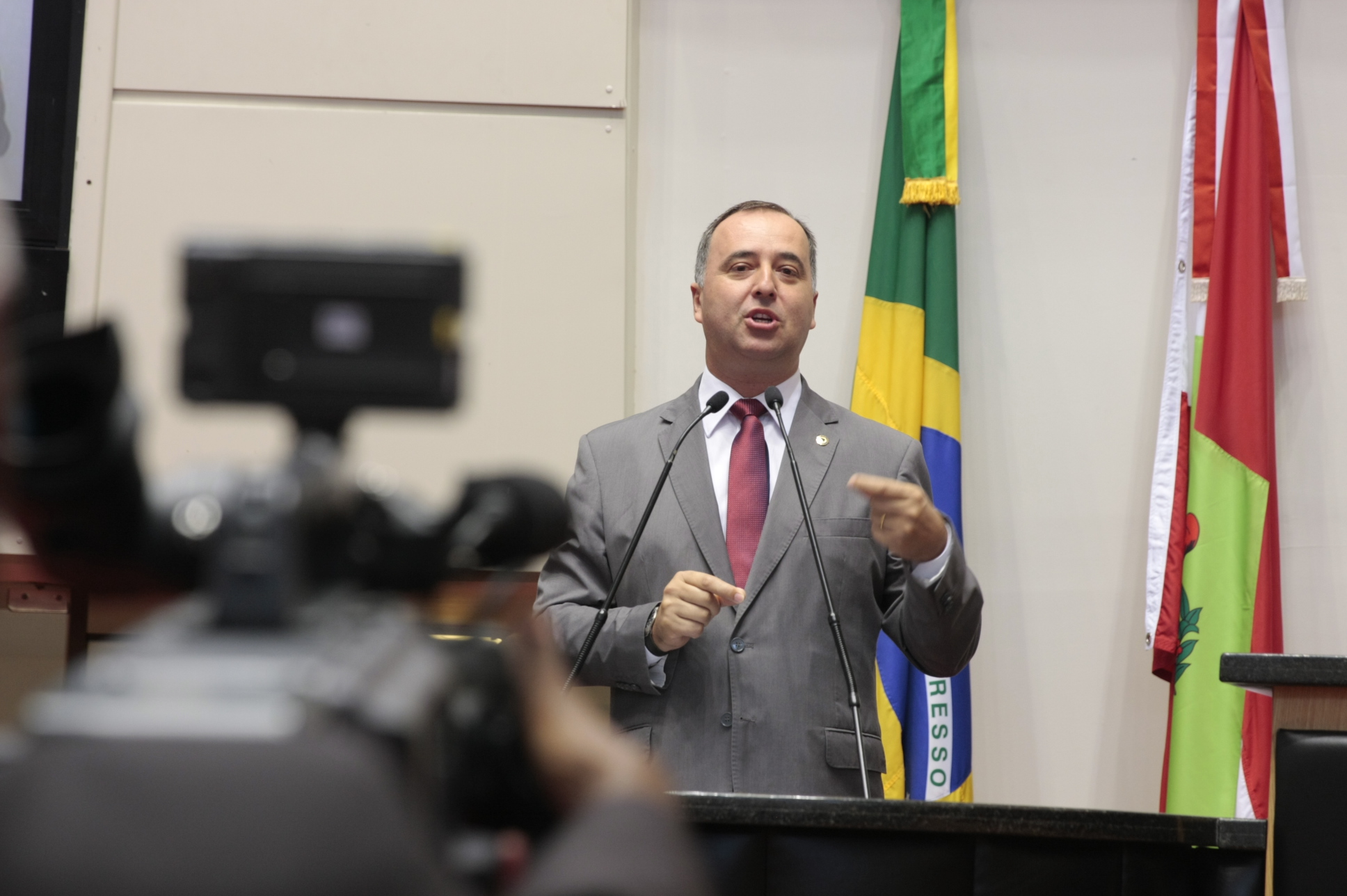 Sessão Ordinária. Deputado Kennedy Nunes (PSD). Foto:Yuri Santos / Agência AL