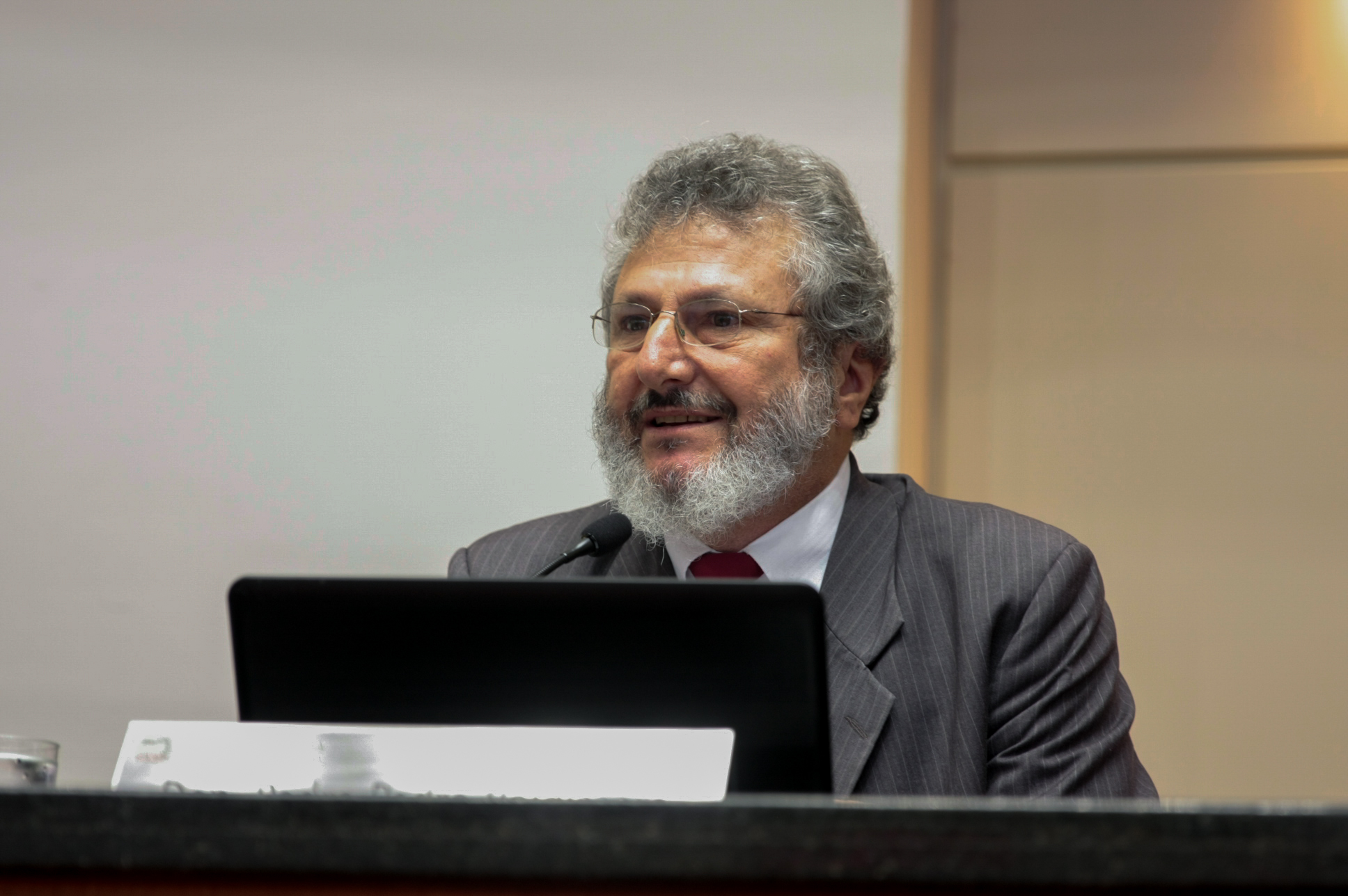 Sessão Ordinária. Deputado Padre Pedro Baldissera (PT). Foto:Yuri Santos / Agência AL
