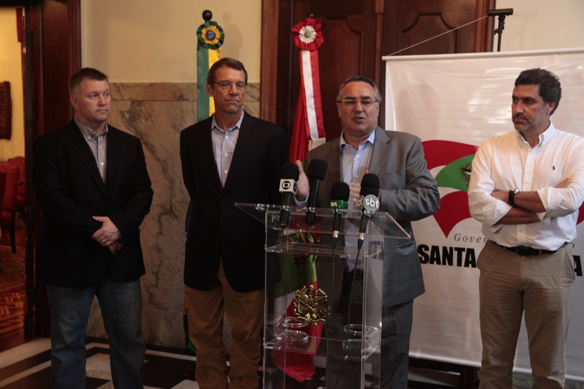 Empresa vai apresentar novo estudo para restauração da Ponte Hercílio Luz