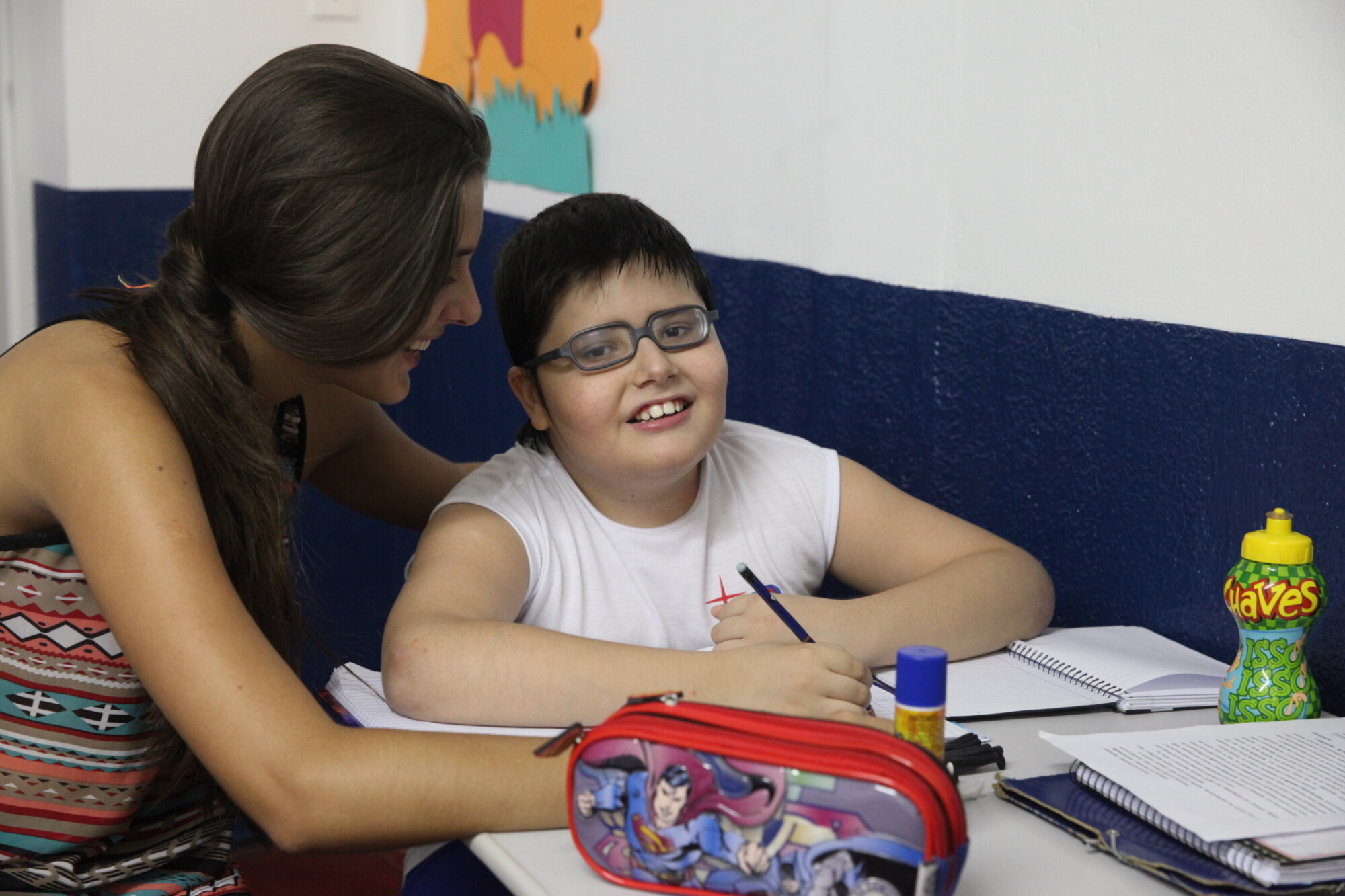 Gabriel hoje tem 8 anos. FOTO: Fábio Queiroz/Agência AL