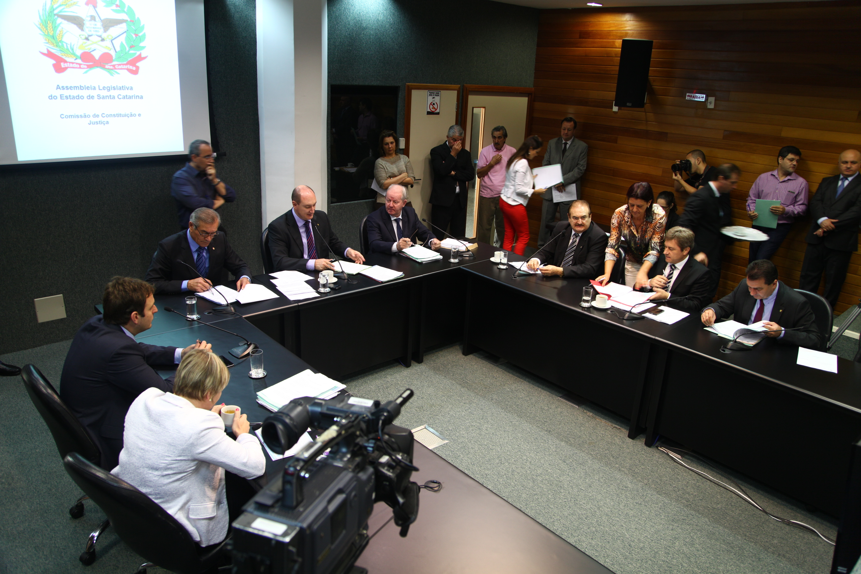 Comissão de Constituição e Justiça