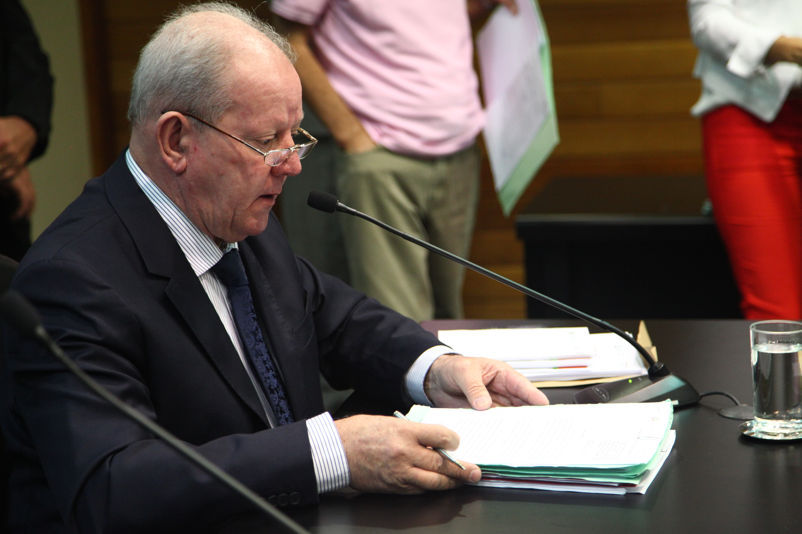 Comissão de Constituição e Justiça