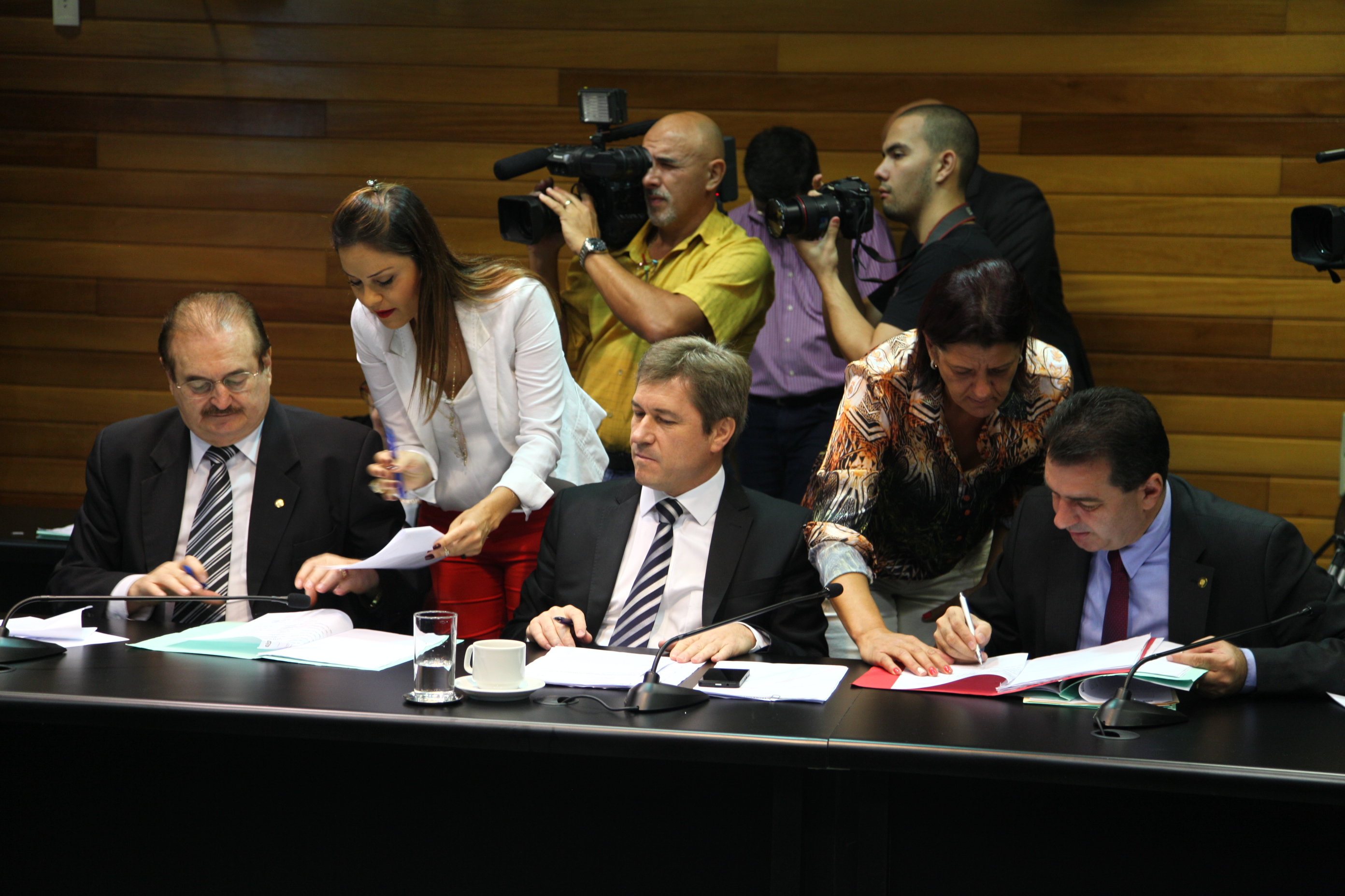 Comissão de Constituição e Justiça