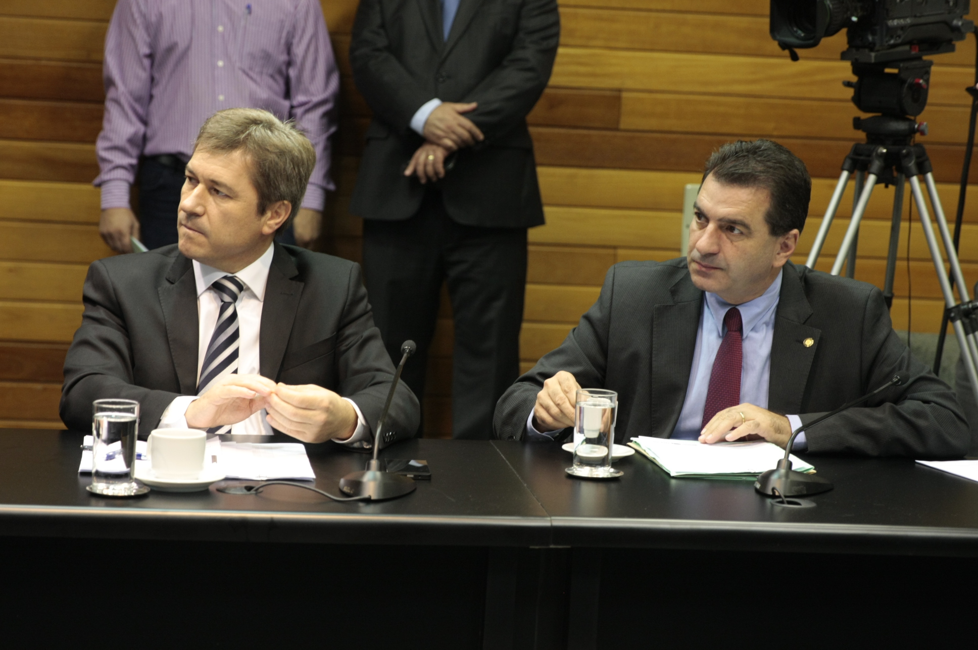 Comissão de Constituição e Justiça. Foto: Yuri Santos / Agência AL