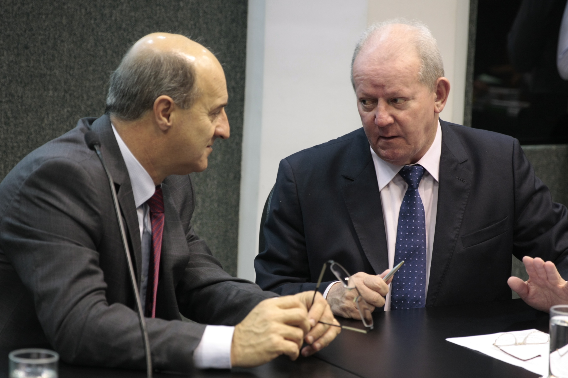 Comissão de Finanças. Foto:Yuri Santos / Agência AL
