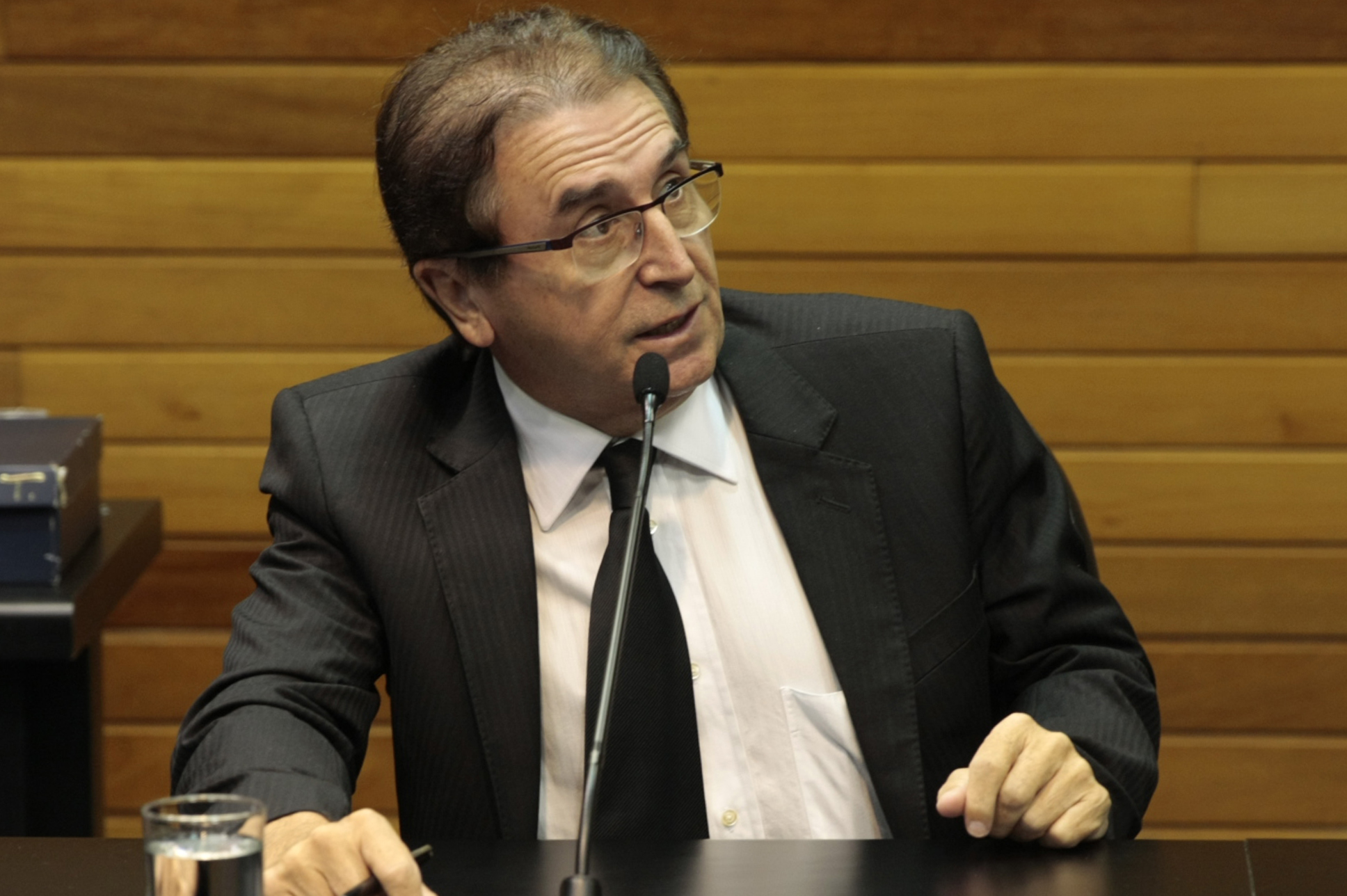 Comissão de Finanças. Deputado Antonio Aguiar (PMDB). Foto:Yuri Santos / Agência AL