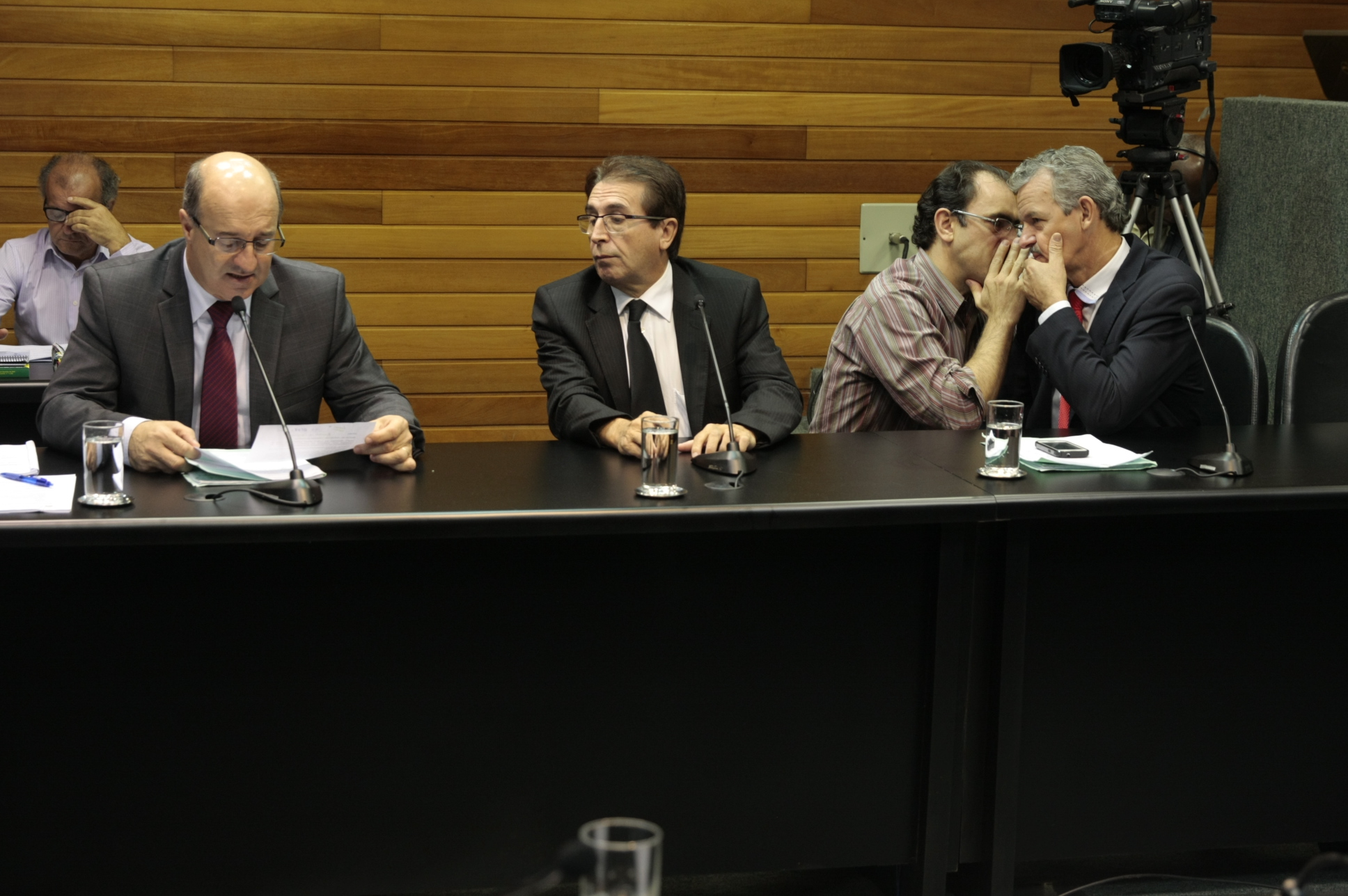 Comissão de Finanças. Foto:Yuri Santos / Agência AL