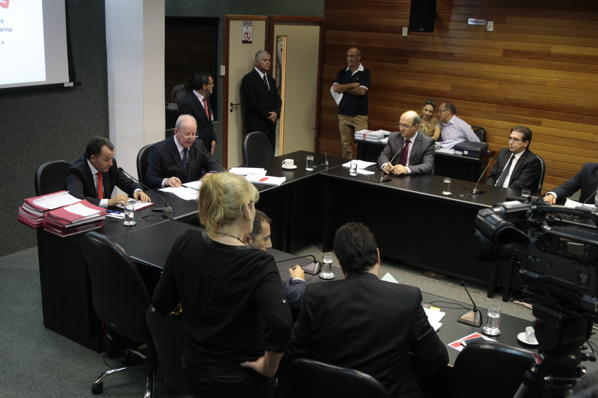 Comissão de Finanças. Foto:Yuri Santos / Agência AL