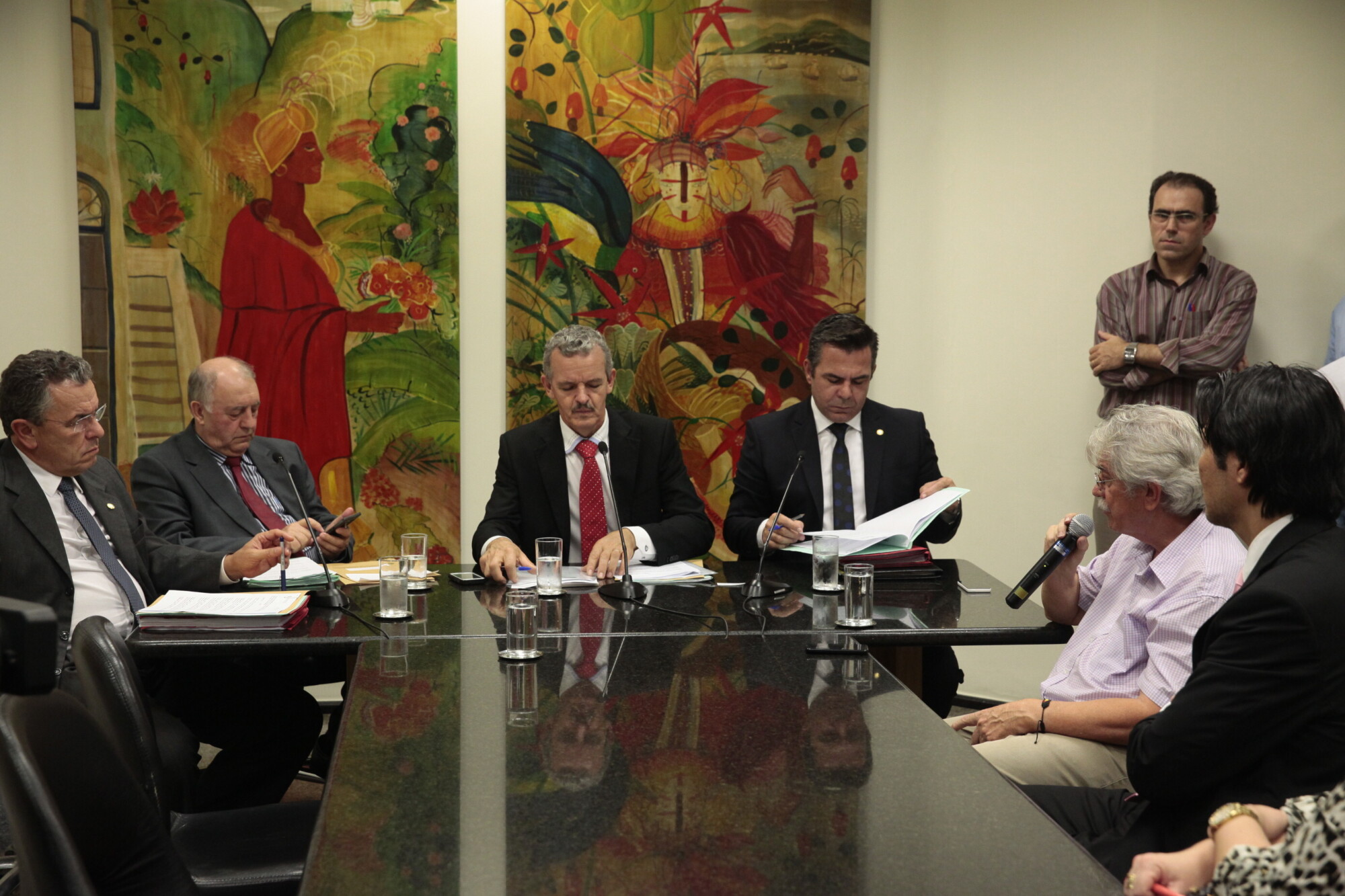 Assembleia realizará audiência sobre a redução da maioridade penal