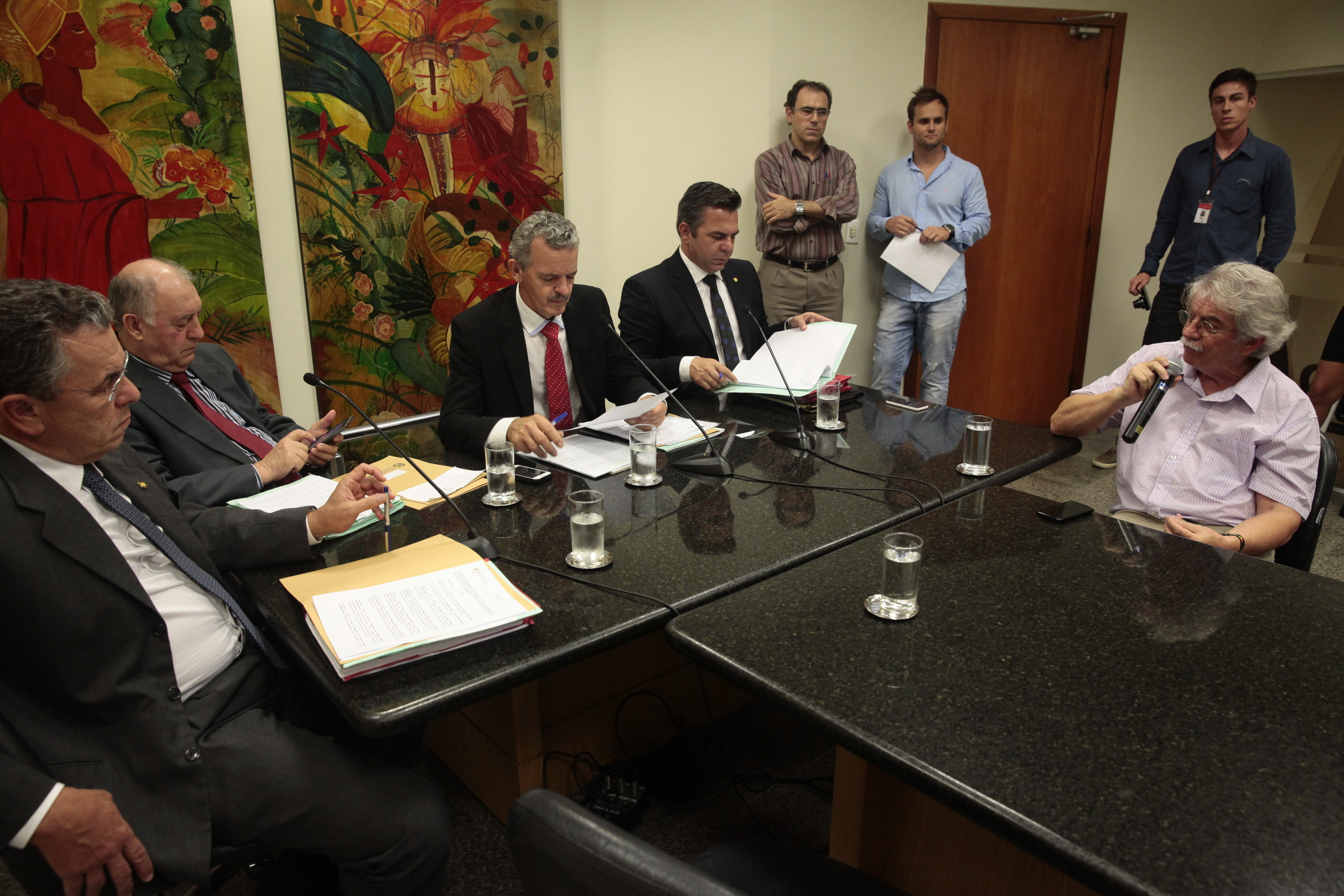 Comissão de Direitos Humanos_fotos Eduardo Guedes de Oliveira / Agência AL