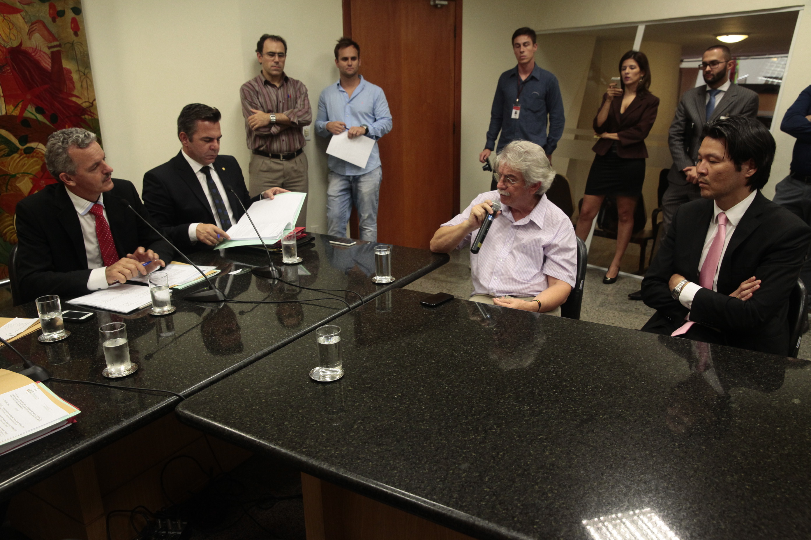 Comissão de Direitos Humanos_fotos Eduardo Guedes de Oliveira / Agência AL