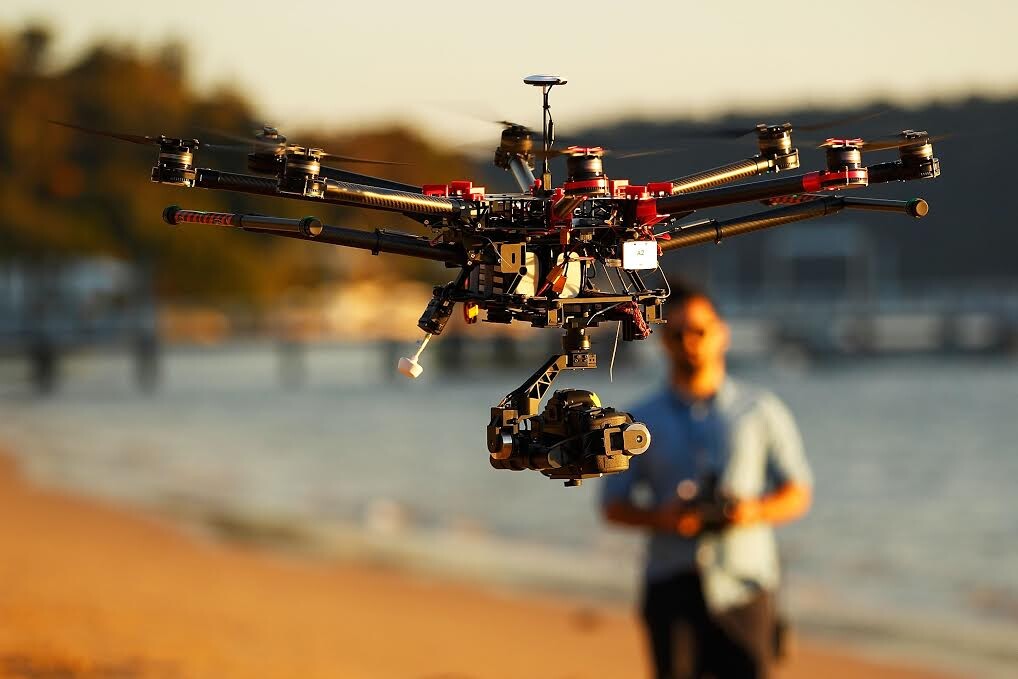 Nabshow 2015: mercado discute oportunidades para o uso de Drones