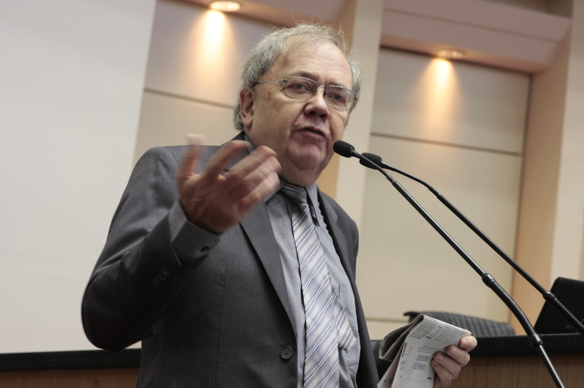 Deputado Fernando Coruja FOTO: Yuri Santos/Agência AL