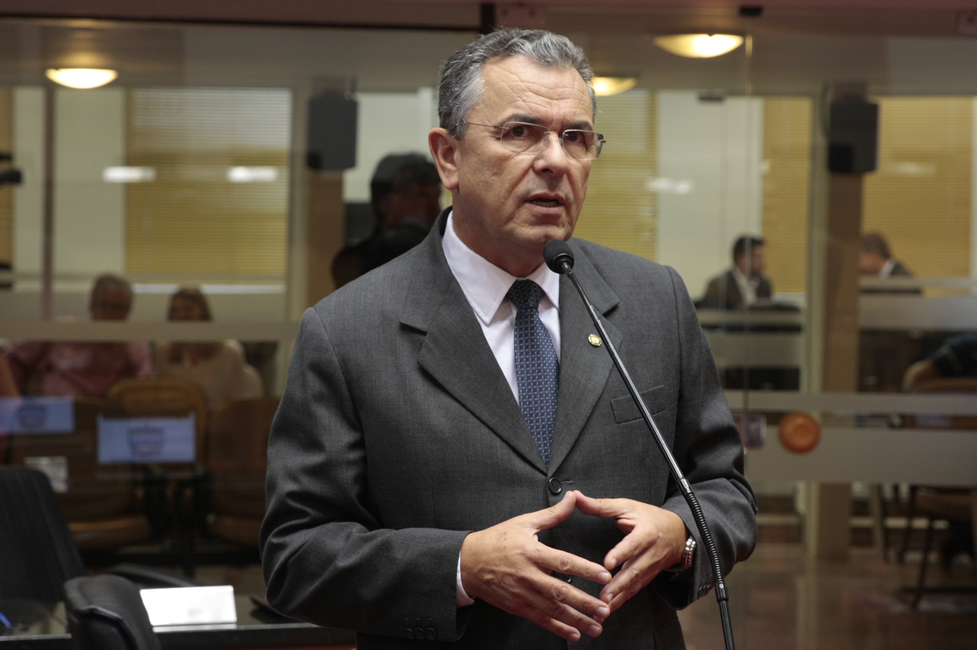 Sessão Ordinária. Foto:Yuri Santos / Agência AL