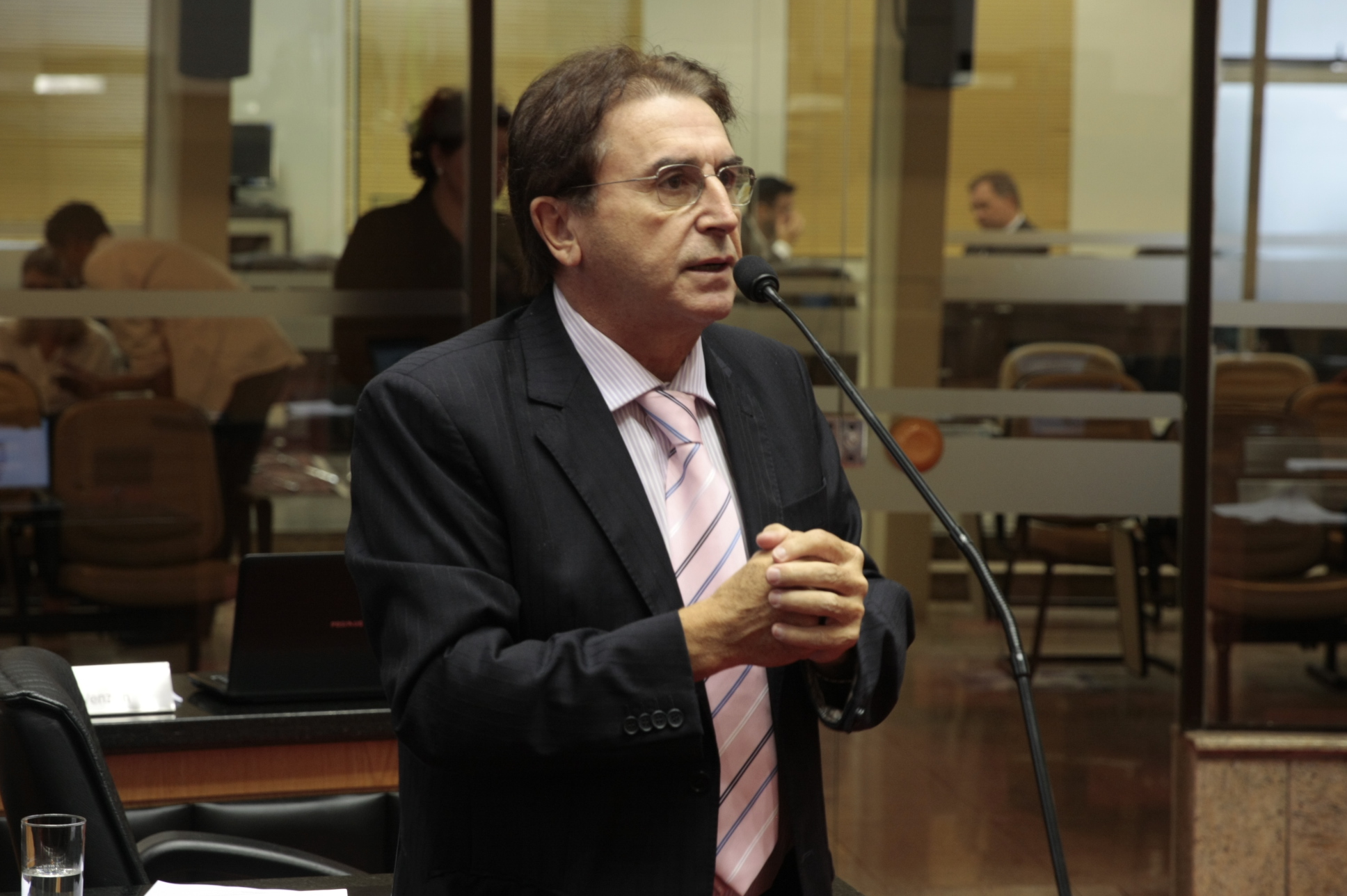 Sessão Ordinária. Foto:Yuri Santos / Agência AL
