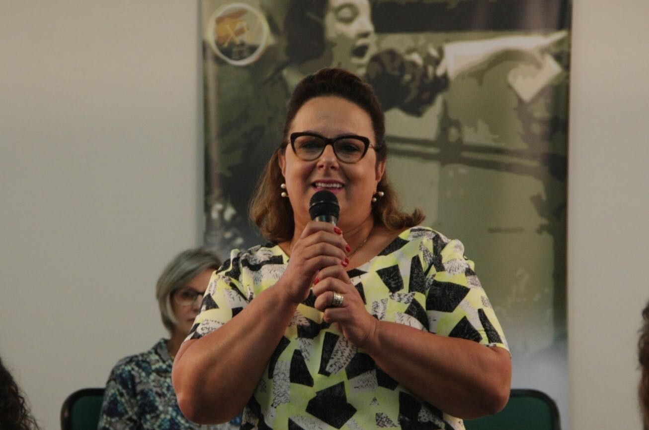 6º Encontro de Mulheres Parlamentares de Santa Catarina. Foto: Jussie Sedrez Chaves