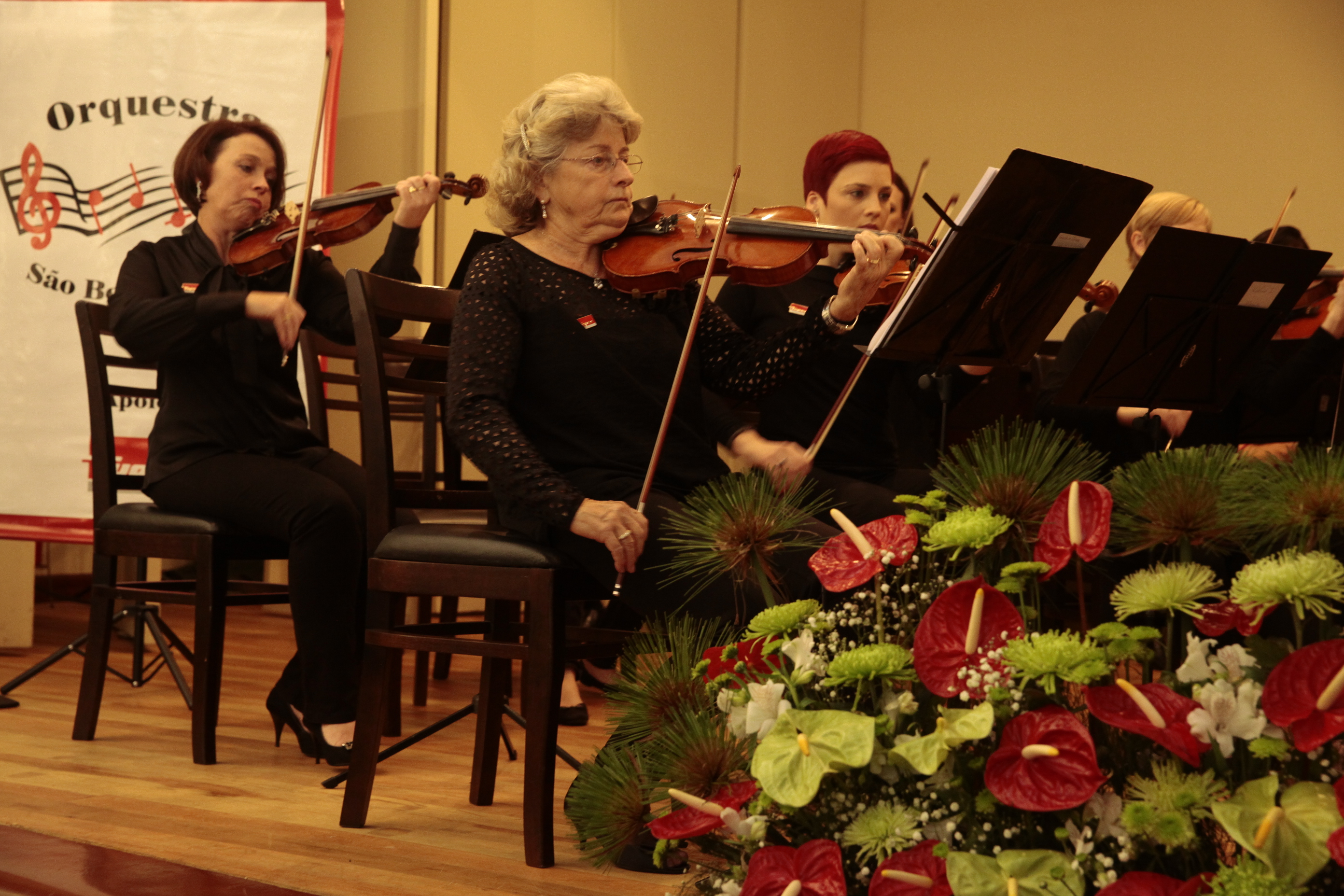 Sessão Solene Orquestra São Bento do Sul