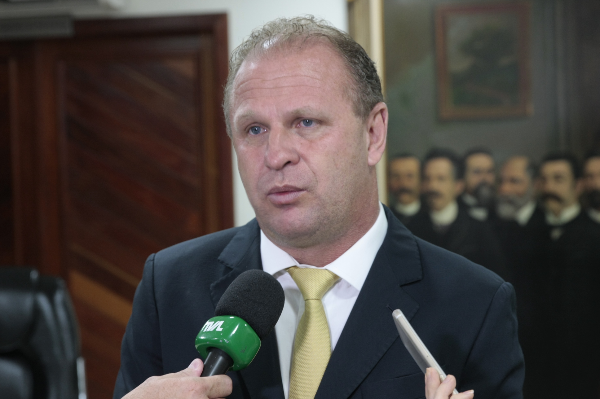 Pronunciamento Gelson Merisio