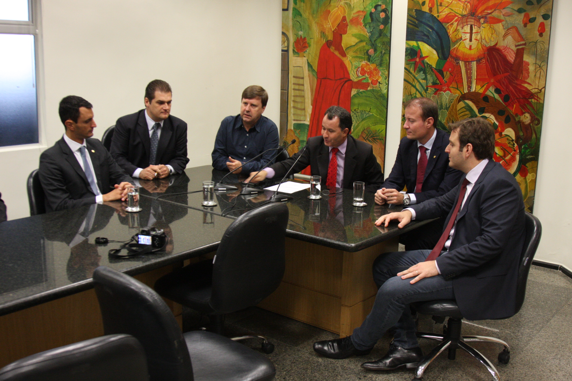 Frente Parlamentar das Micro e Pequenas Empresas