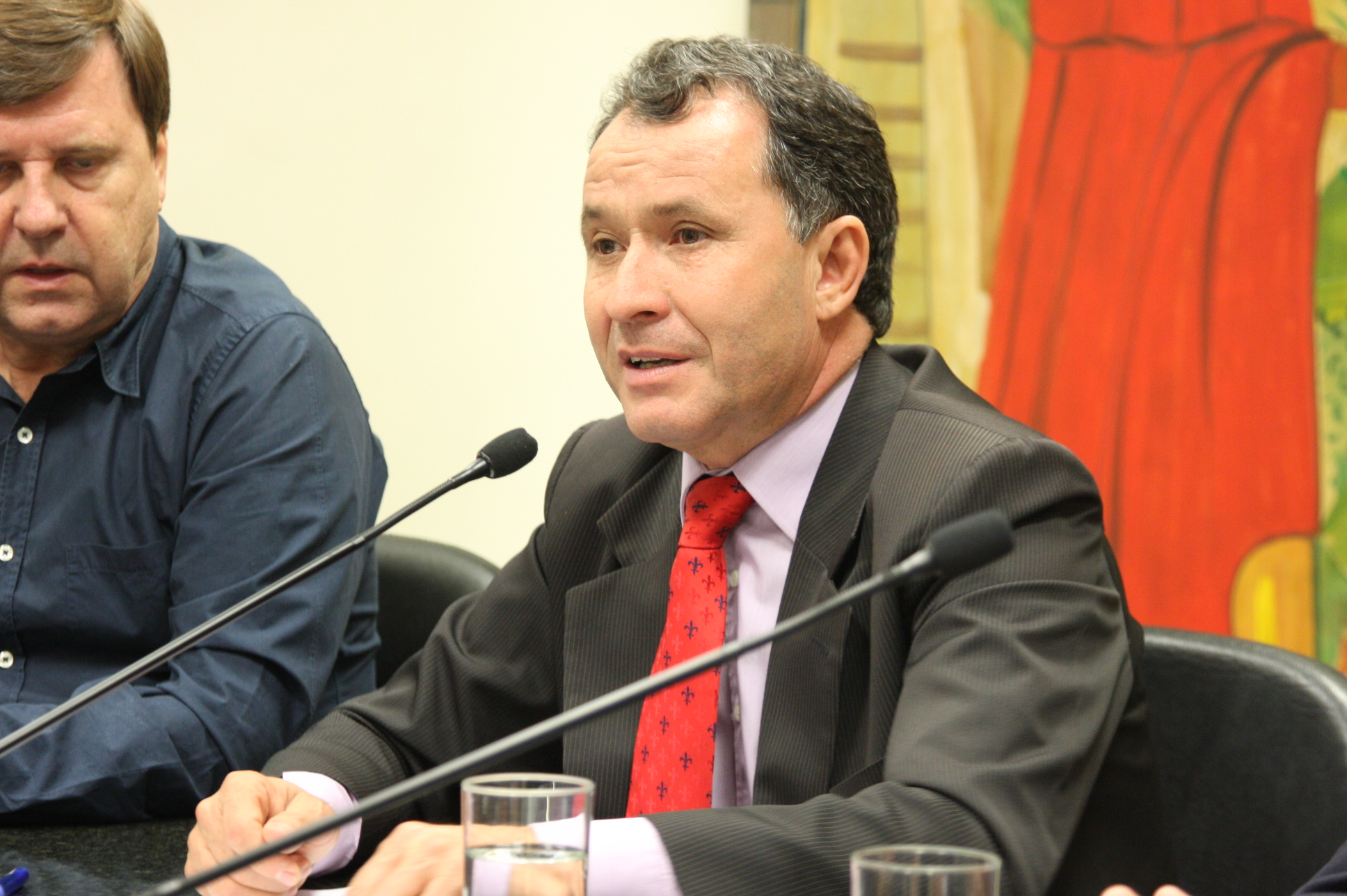 Instalação da Frente Parlamentar das Micro e Pequenas Empresas. Foto: Yuri Santos / Agência AL