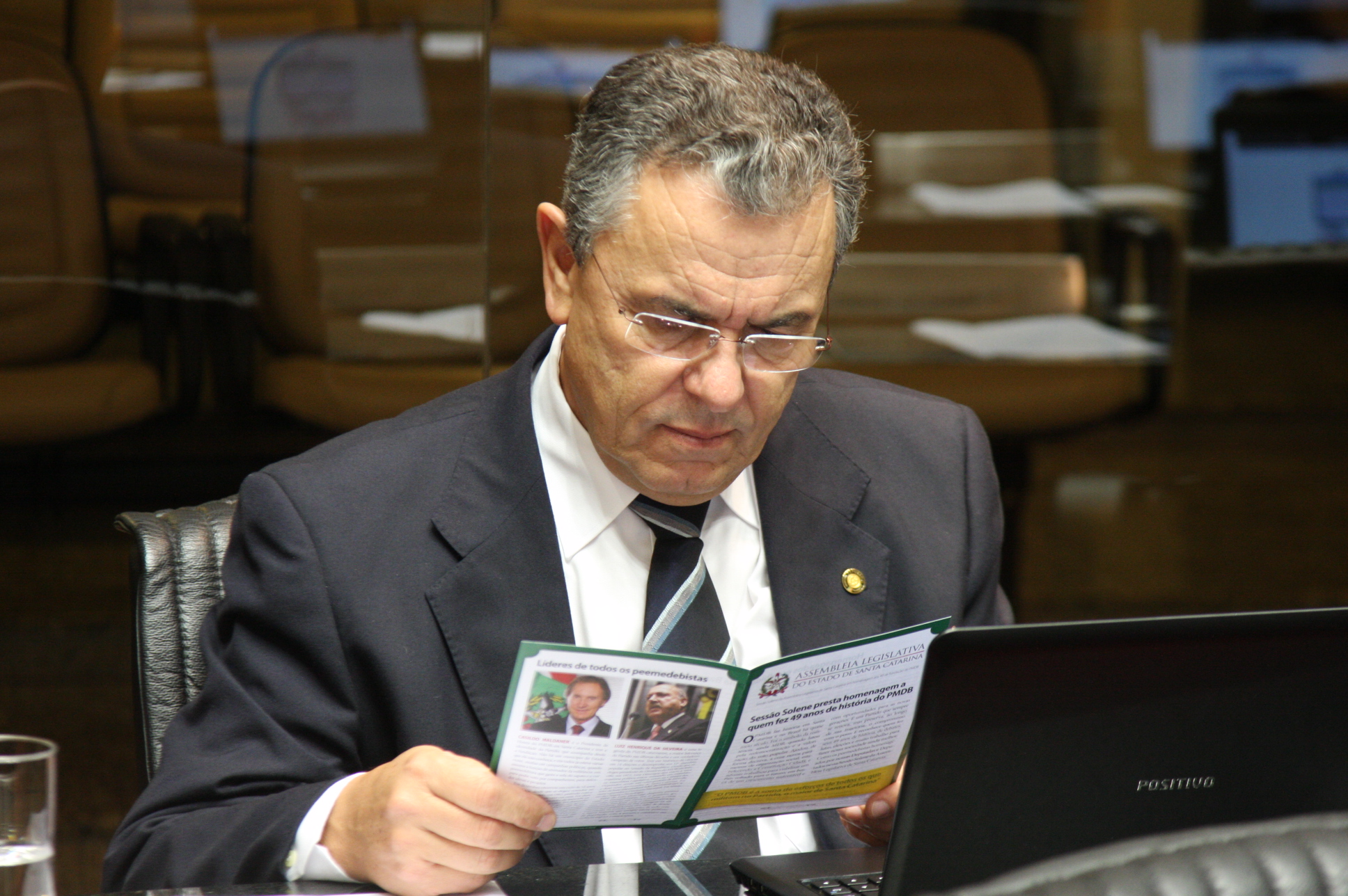 Sessão Ordinária. Deputado Dalmo de Oliviera (PMDB) Foto:Yuri Santos / Agência AL