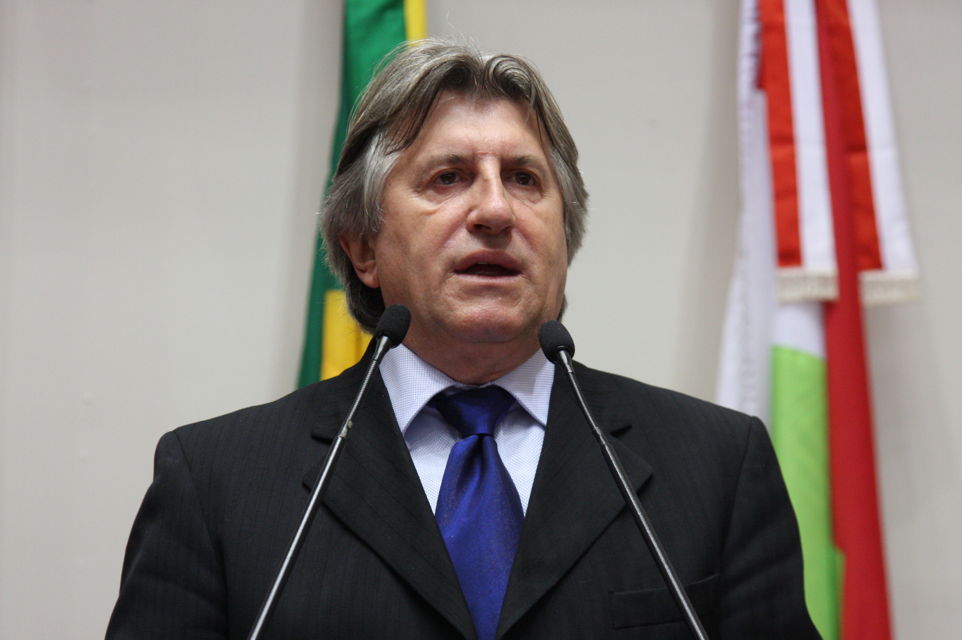 Sessão Ordinária. Deputado Leonel Pavan (PSDB) Foto:Yuri Santos / Agência AL