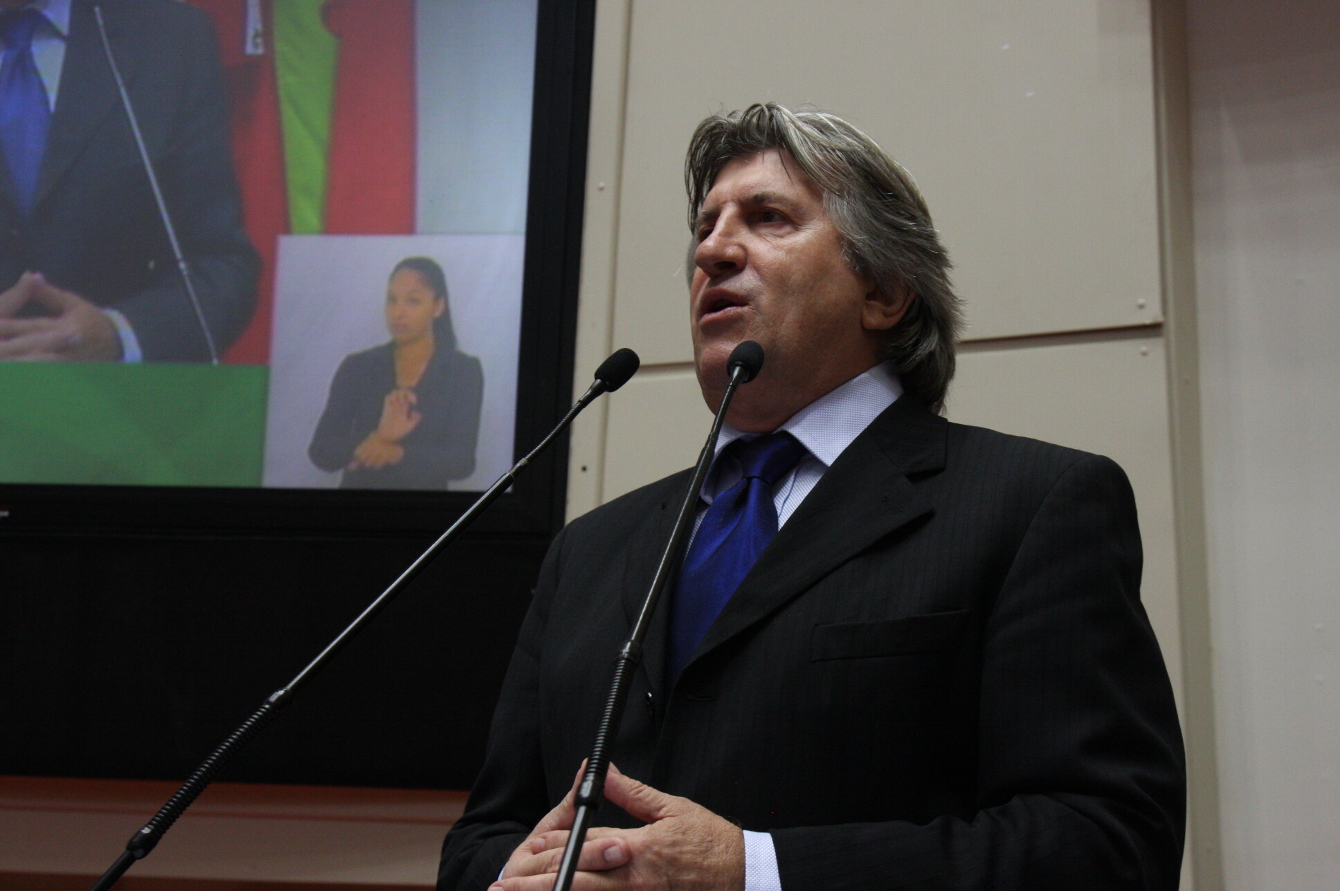 Deputado Leonel Pavan