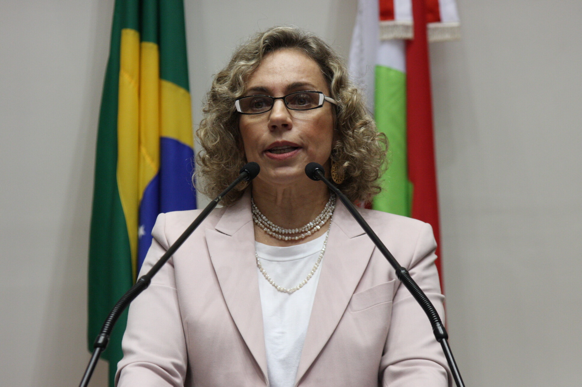 Deputada Ana Paula Lima