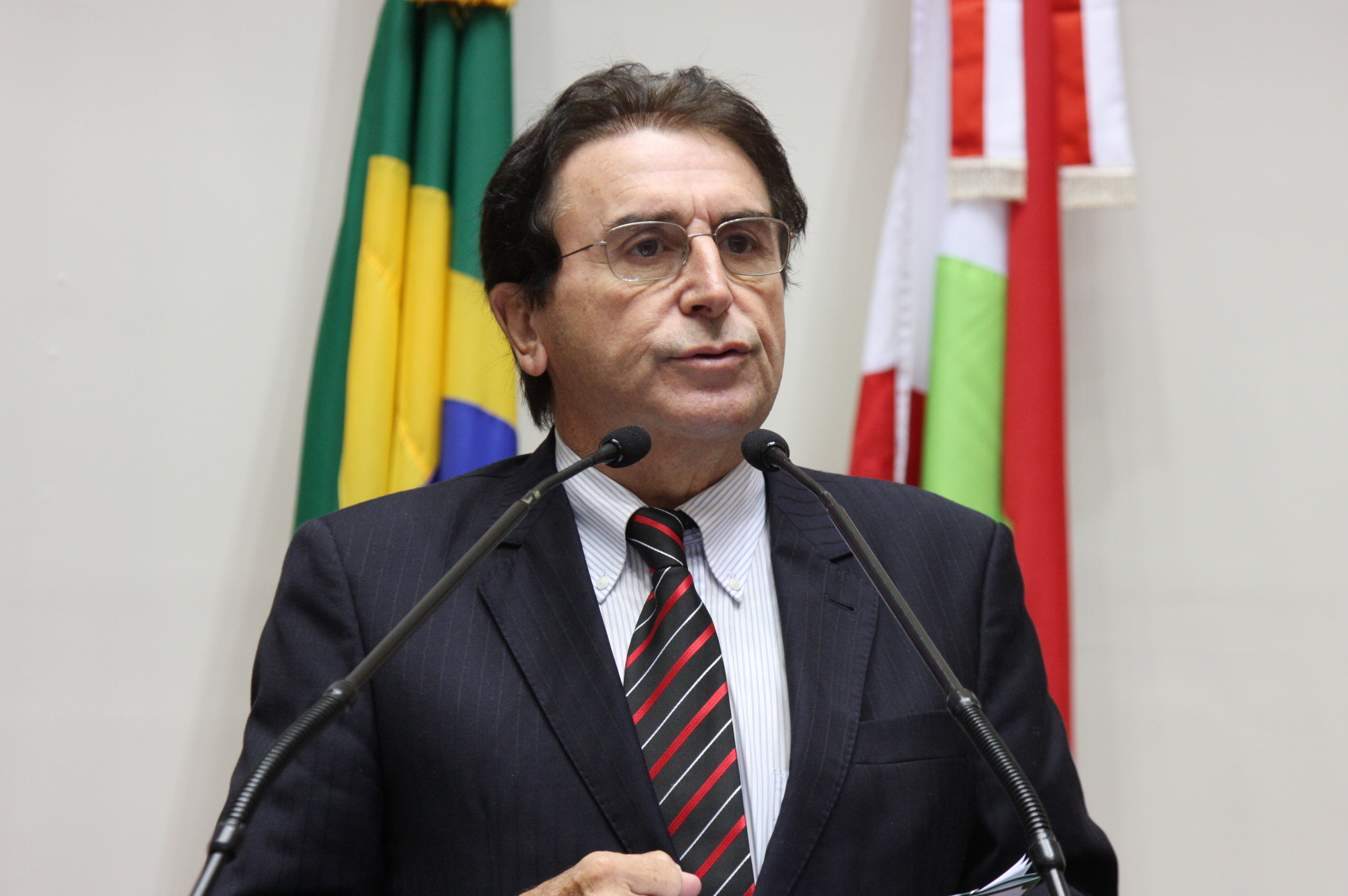 Sessão Ordinária. Deputado Antonio Aguiar (PMDB) Foto:Yuri Santos / Agência AL