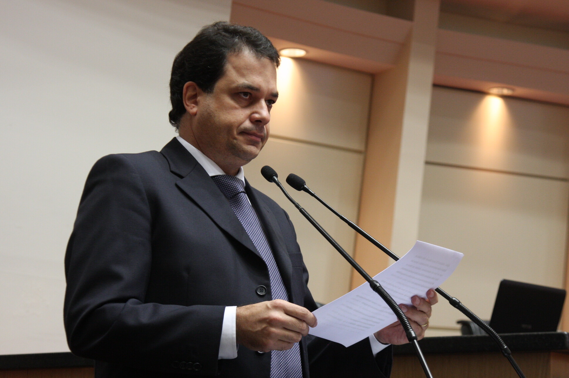Deputado Rodrigo Minotto