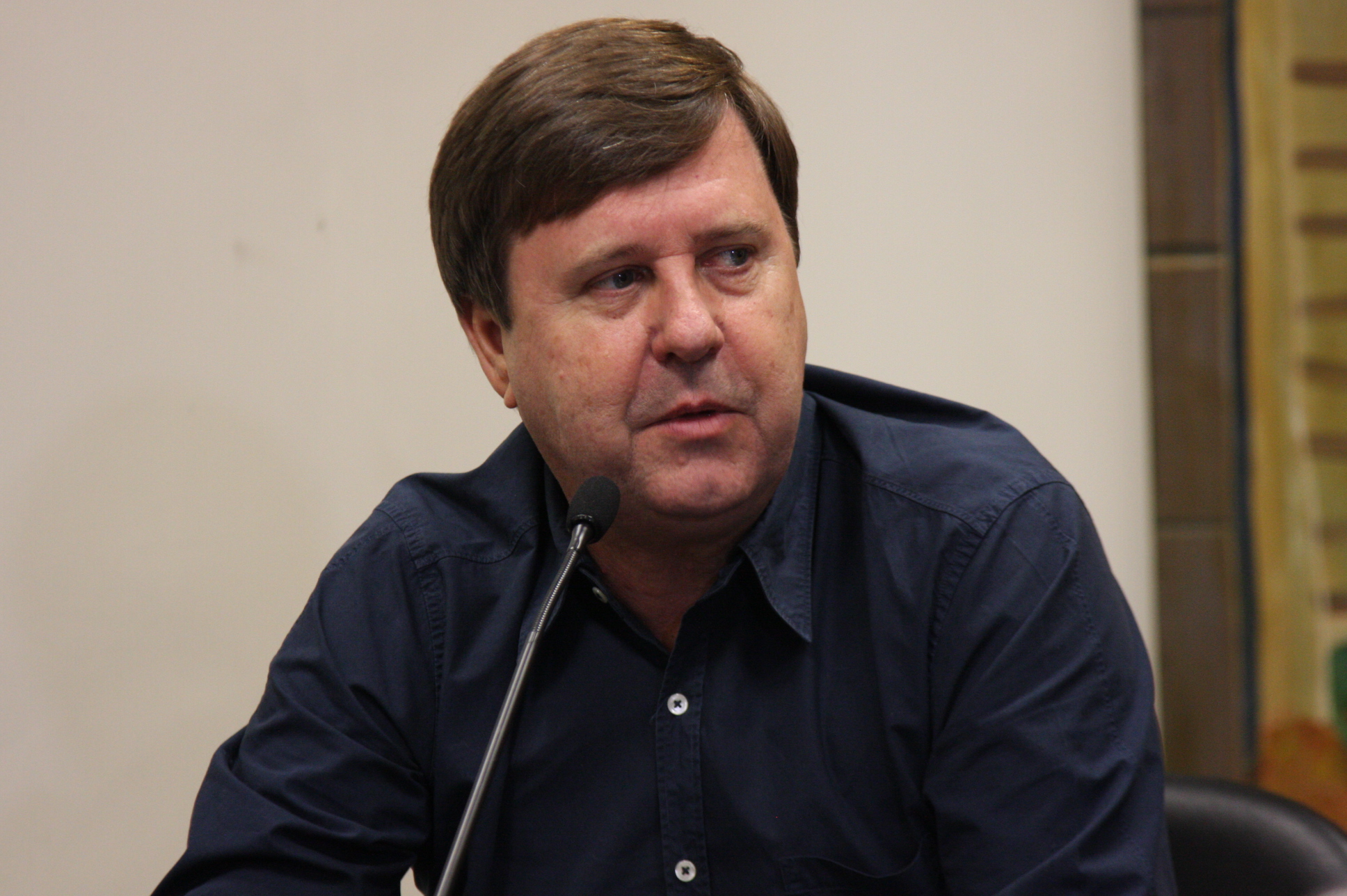 Udo Wagner. Instalação da Frente Parlamentar das Micro e Pequenas Empresas. Foto: Yuri Santos / Agência AL