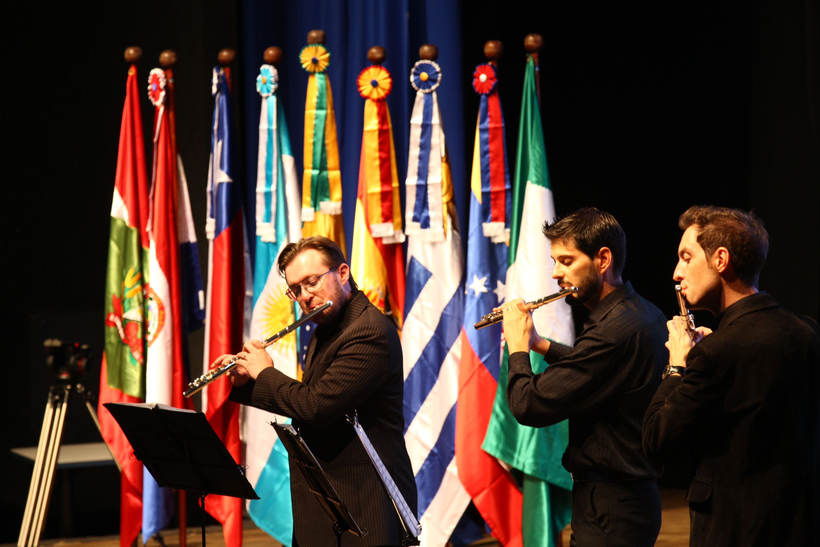 Abertura do 2º Seminário Mercosul Cidadão