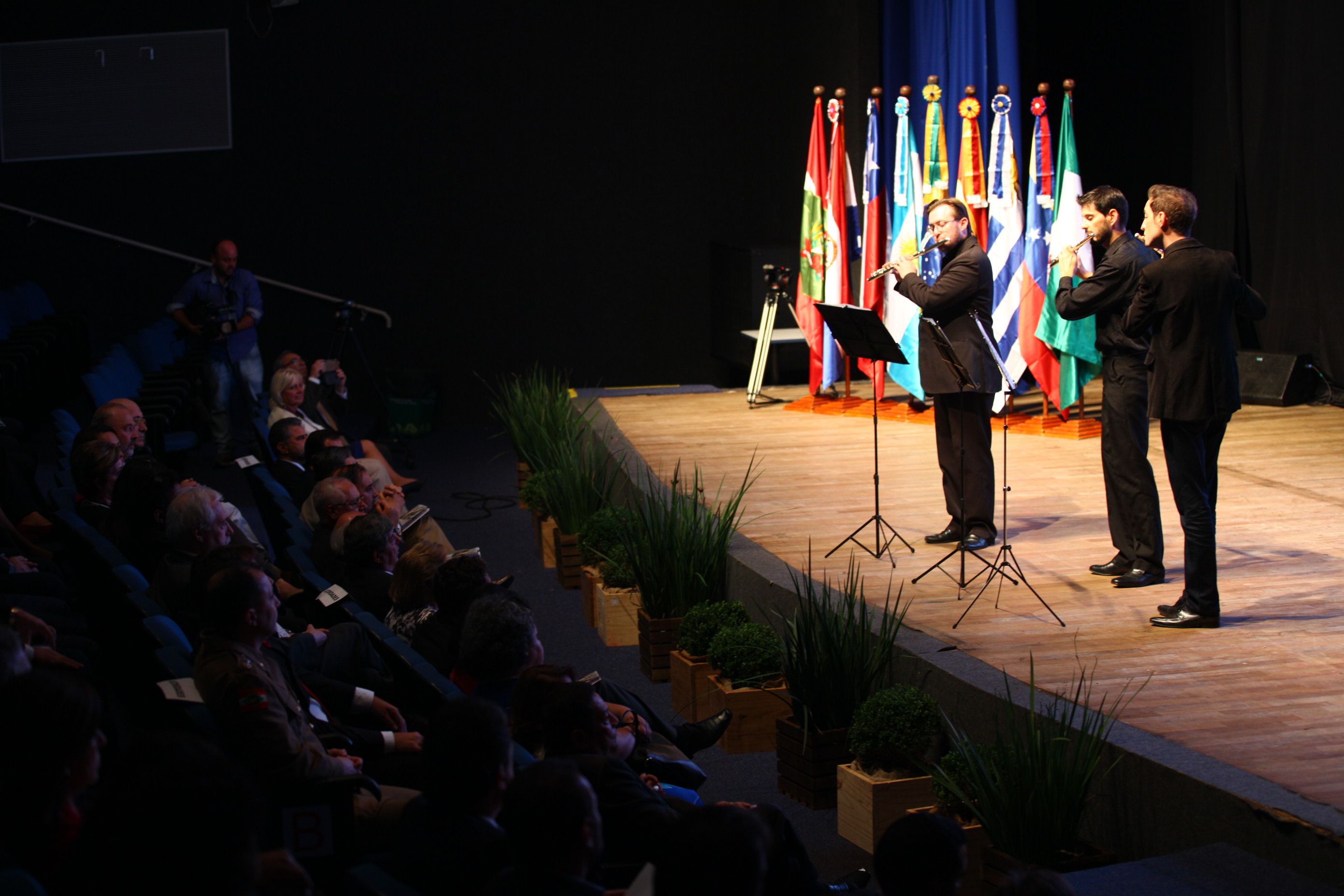 Abertura do 2º Seminário Mercosul Cidadão