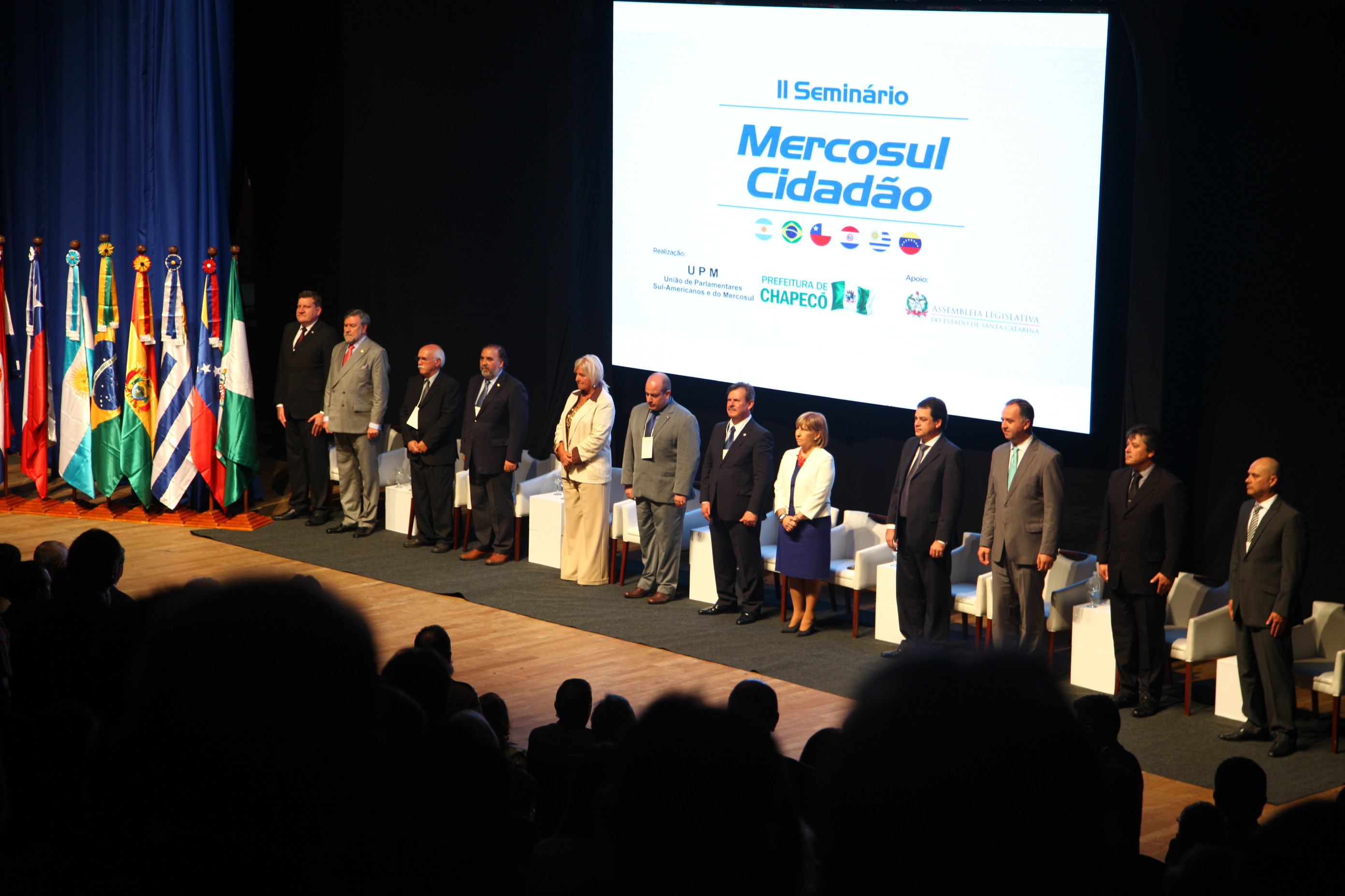 2º Seminário Mercosul Cidadão