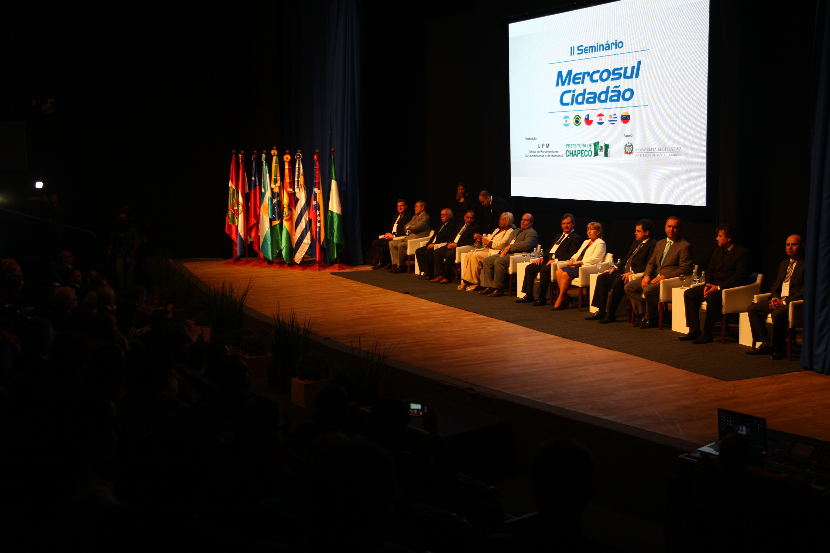 2º Seminário Mercosul Cidadão