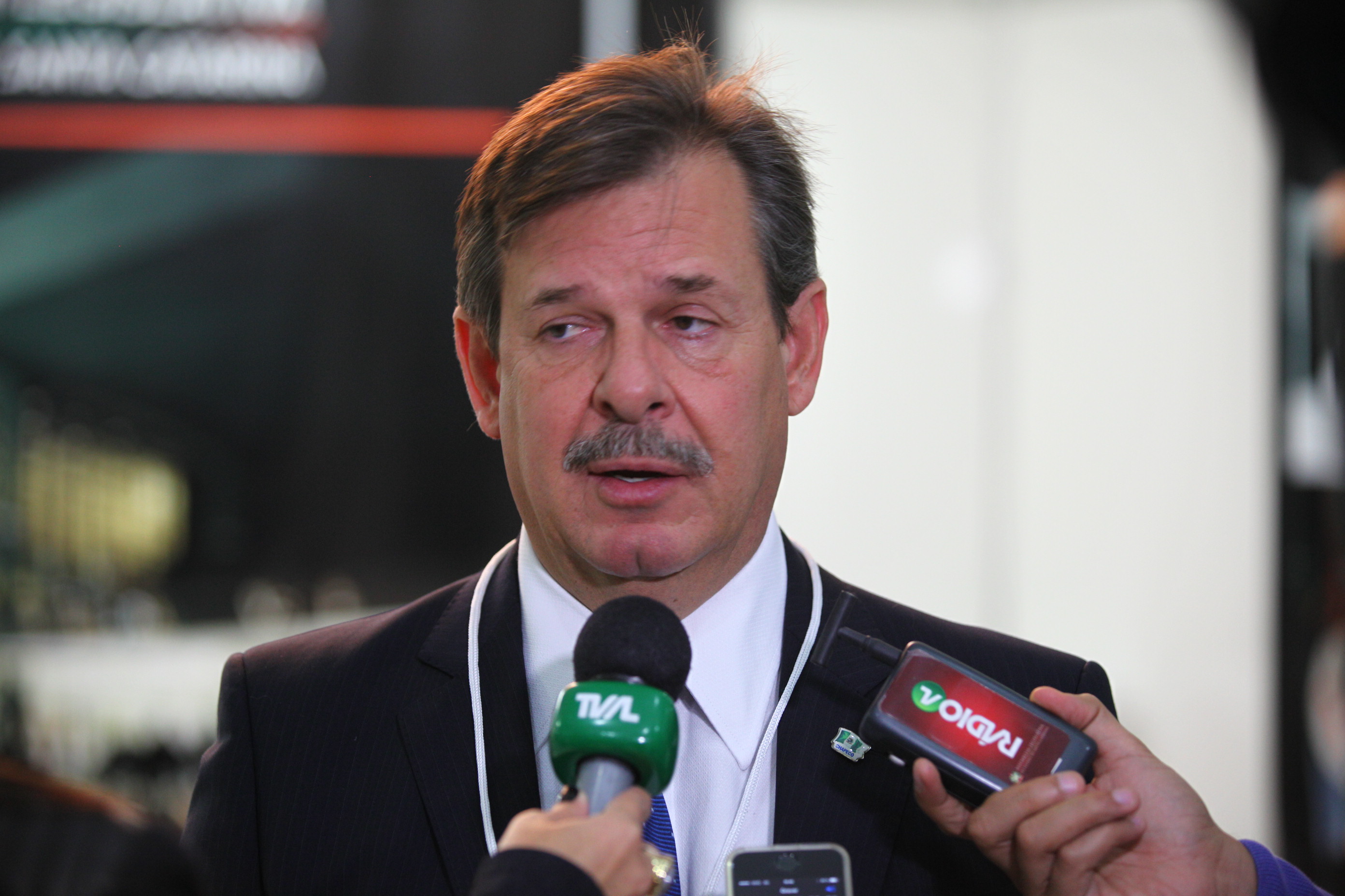 2º Seminário Mercosul Cidadão - José Claudio Caramori, Prefeito de Chapecó