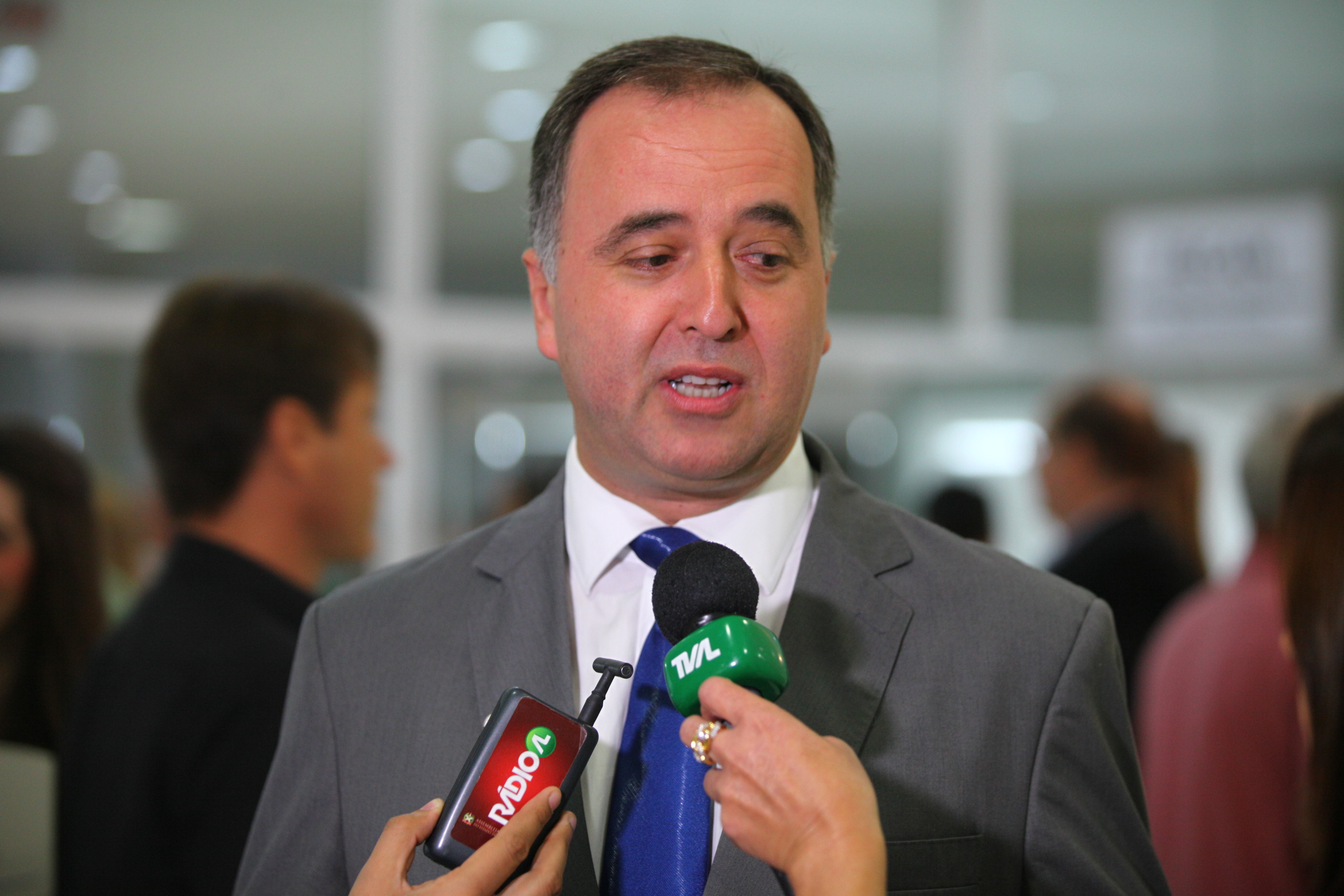 1º Seminário de Comunicadores do Mercosul e 2º Seminário Mercosul Cidadão - Deputado Kennedy Nunes