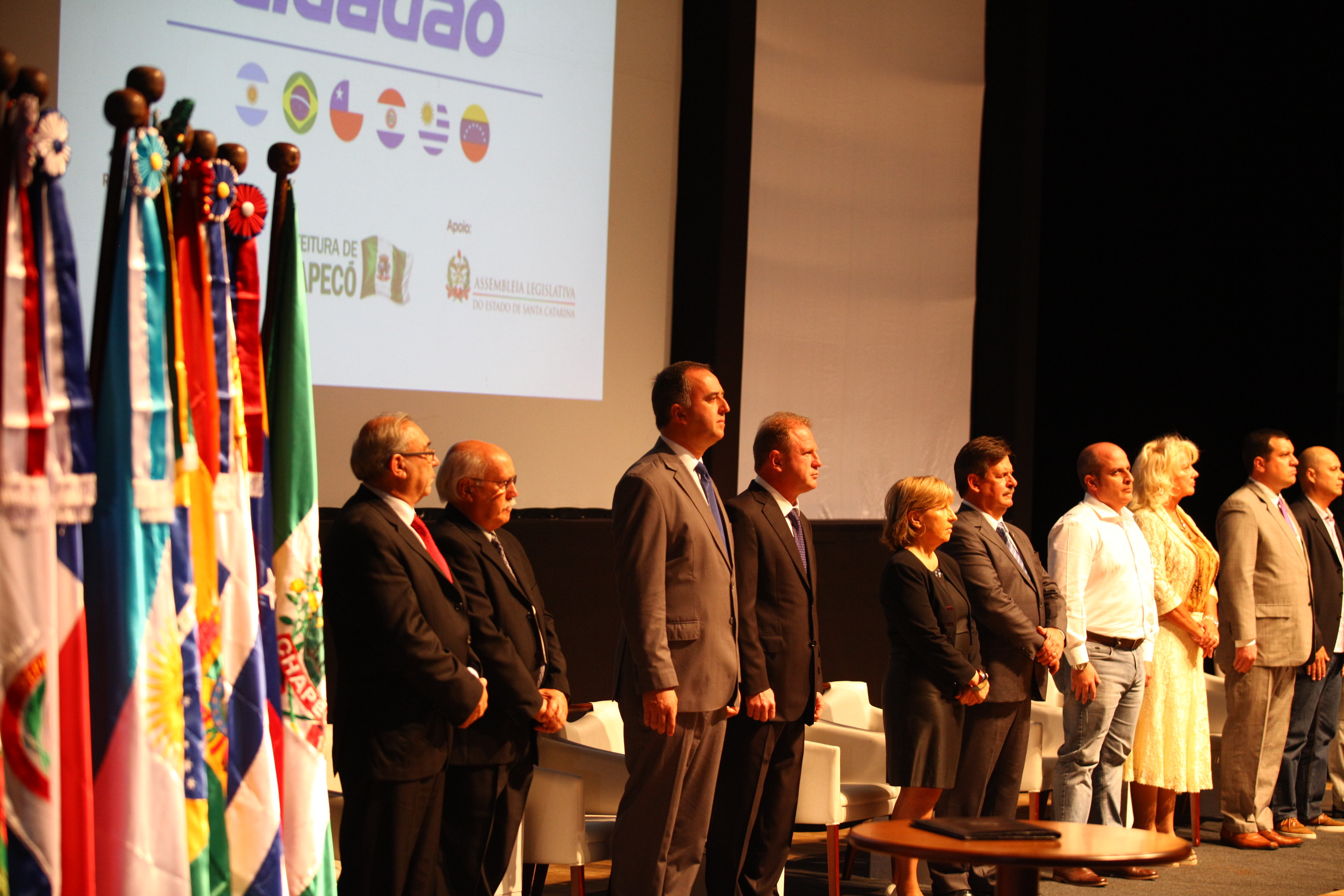 1º Seminário de Comunicadores do Mercosul e 2º Seminário Mercosul Cidadão