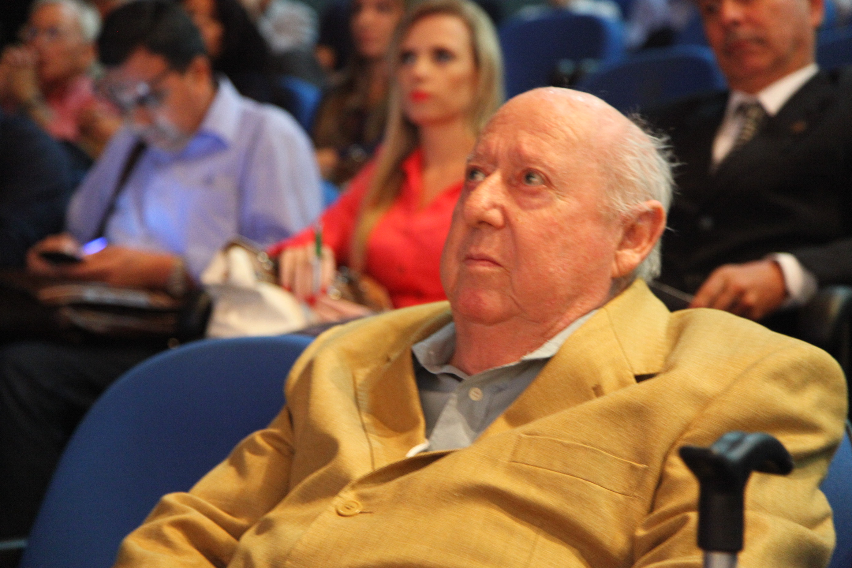 1º Seminário de Comunicadores do Mercosul e 2º Seminário Mercosul Cidadão - Milton Sander