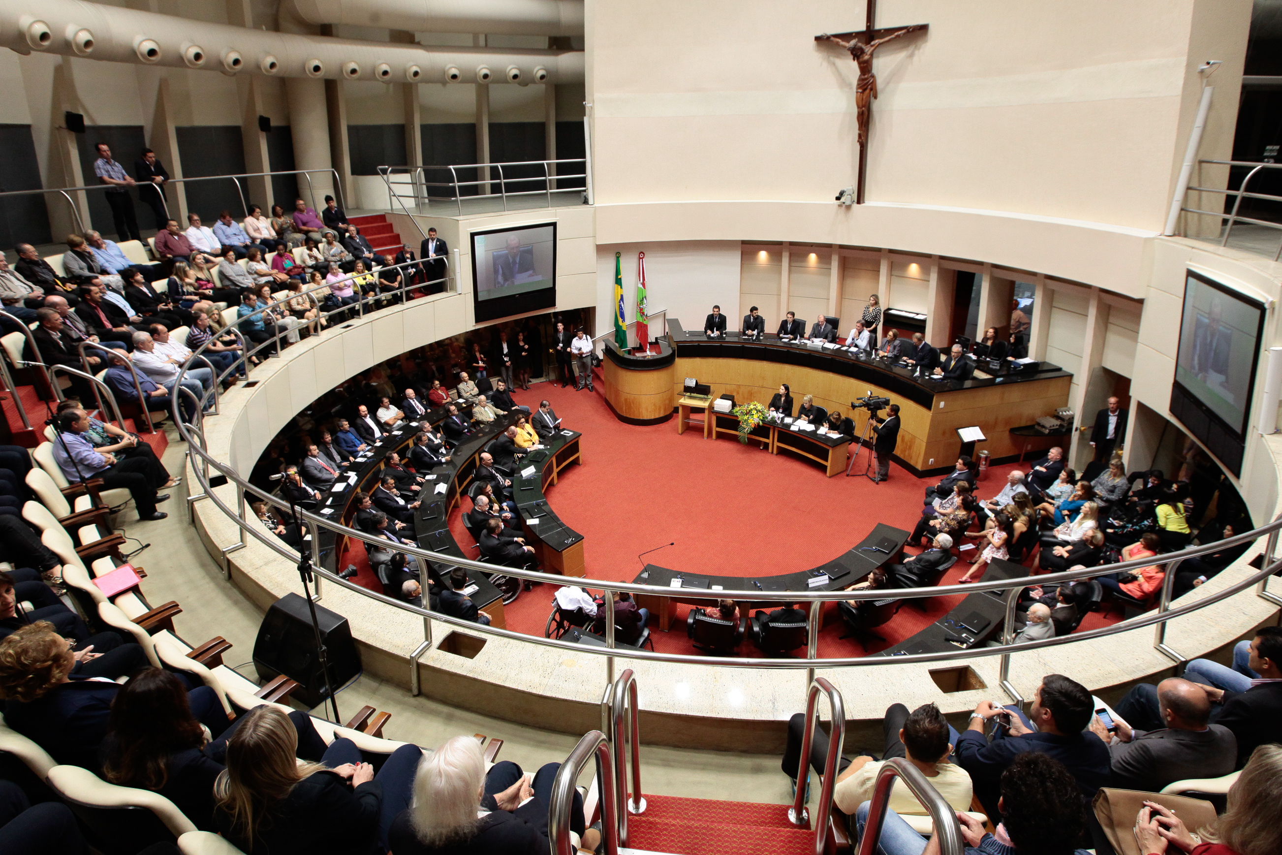 Sessão Especial aos 49 anos PMDB