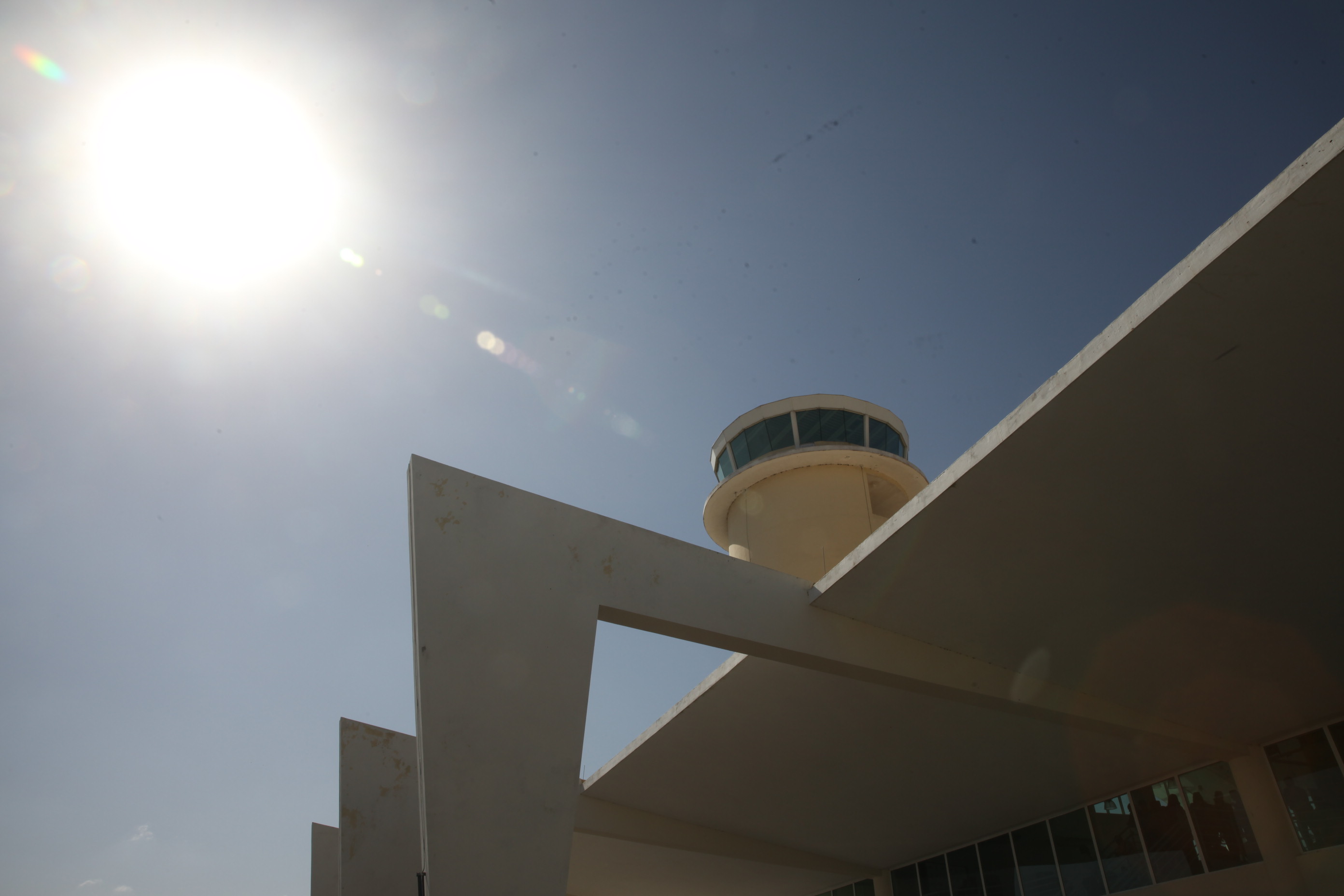 Inauguração do Aeroporto de Jaguaruna