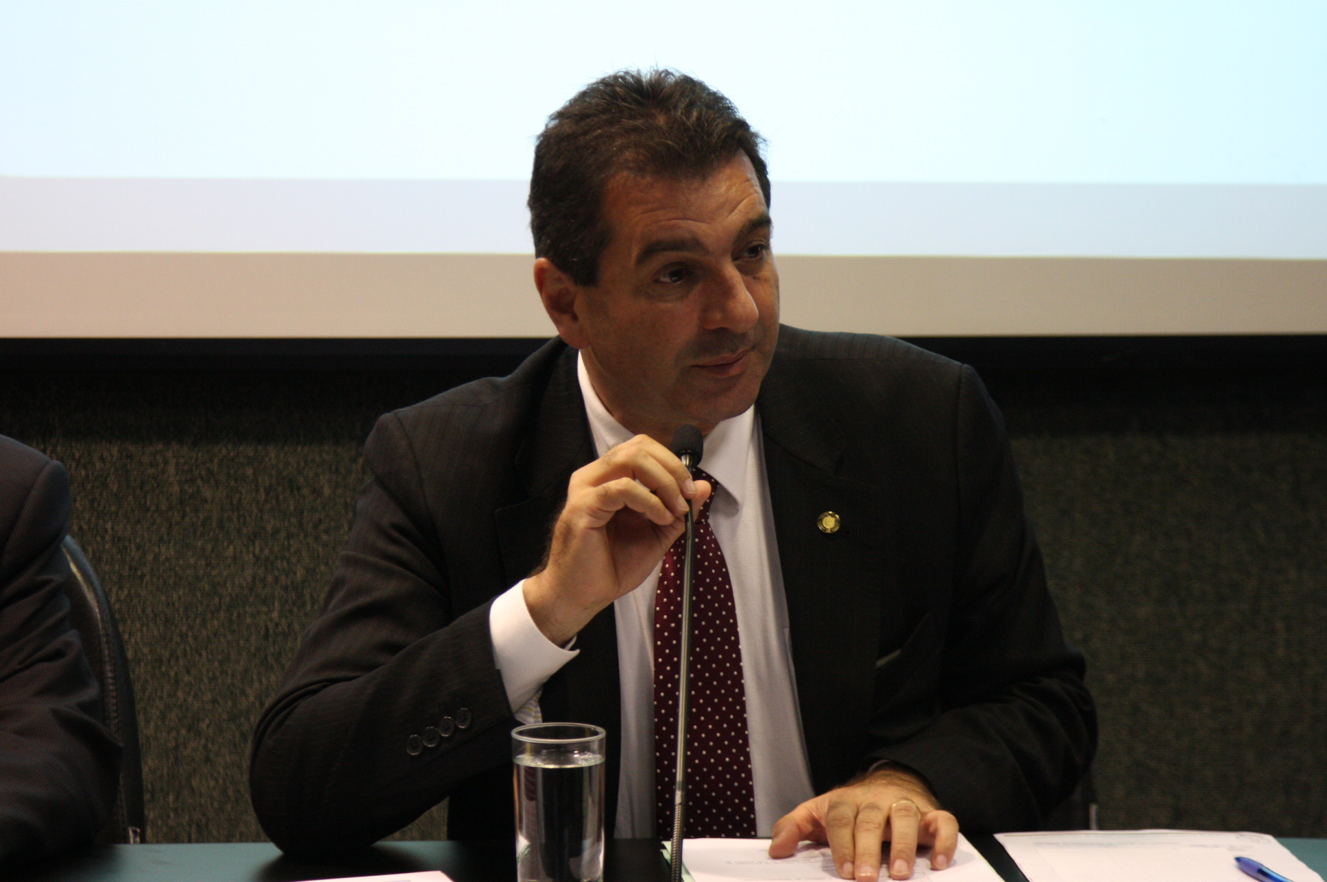 Comissão de Educação / Plano cargo e salários magistério. Deputado Valdir Cobalchini (PMDB) Yuri Santos / Agência AL