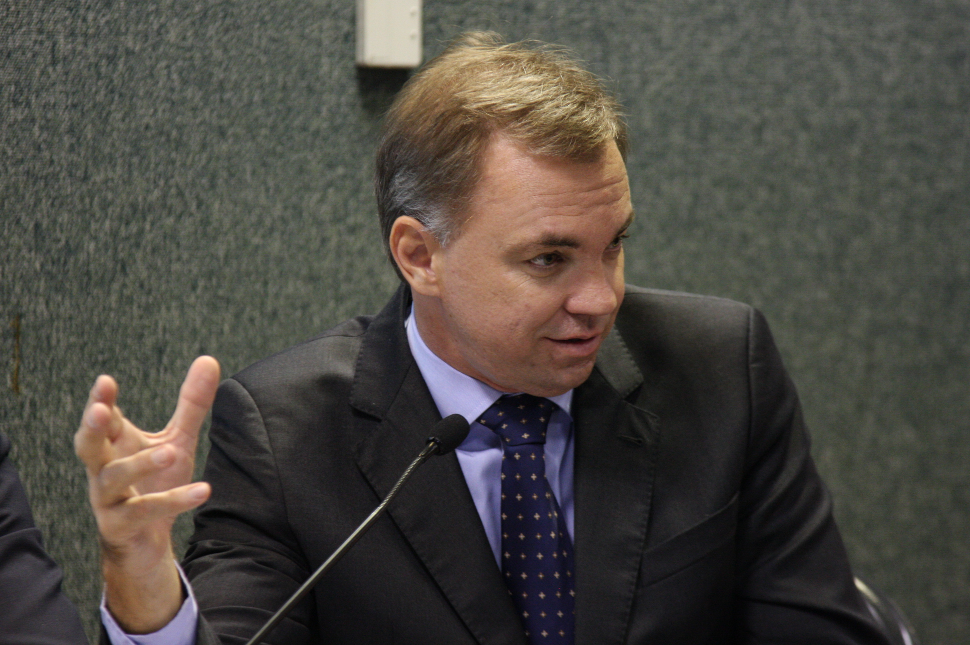 Comissão de Educação / Plano cargo e salários magistério. Deputado Gean Loureiro (PMDB) Yuri Santos / Agência AL