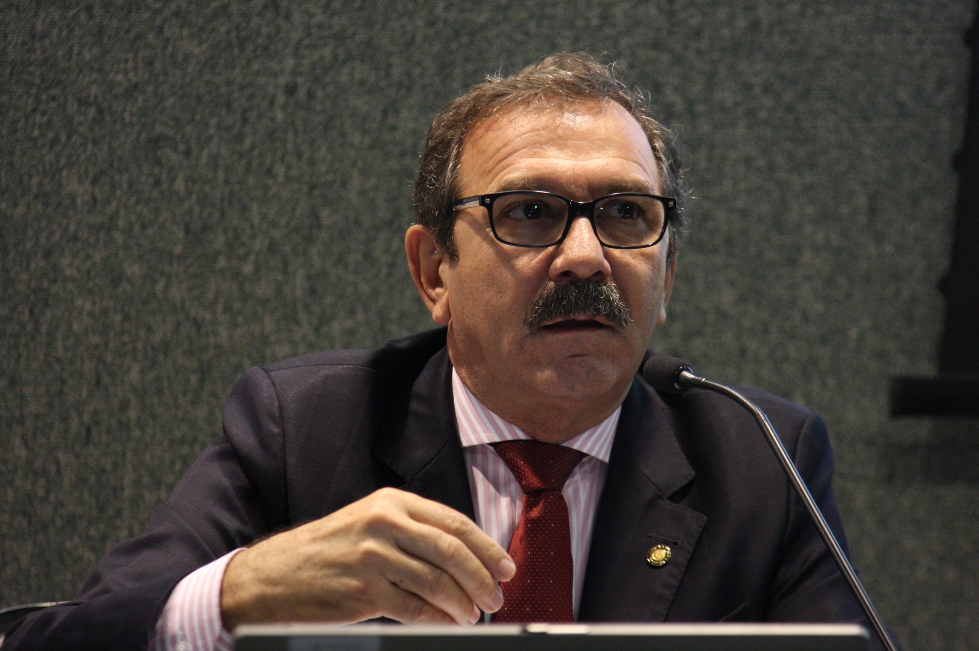 Comissão de Educação / Plano cargo e salários magistério. Deputado Serafim Venzon (PSDB)   Yuri Santos / Agência AL