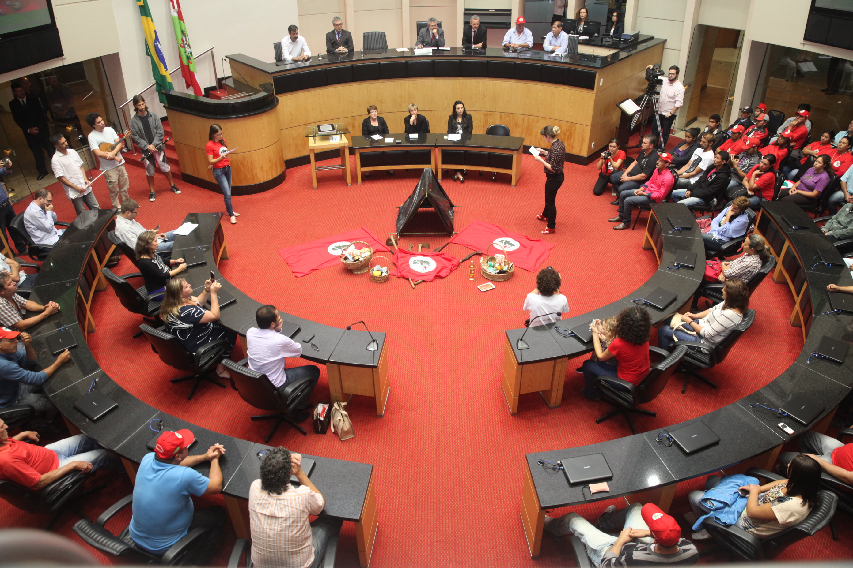 30 Anos MST de SC