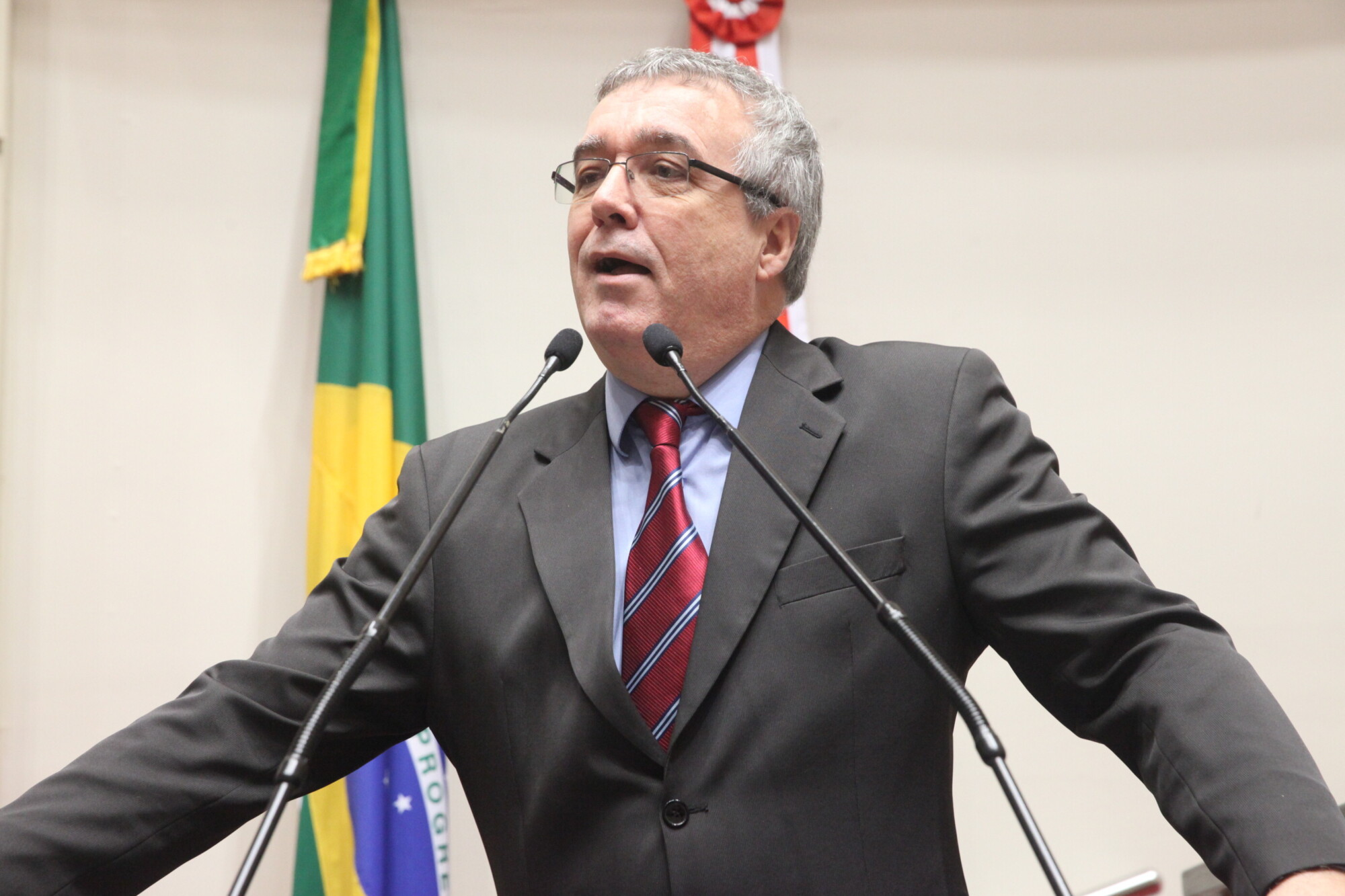 Desembargador Lédio Rosa de Andrade FOTO: Fábio Queiroz/Agência AL