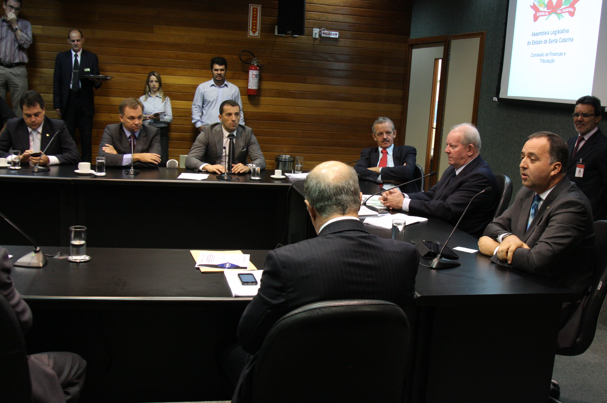 Comissão de Finanças e Tributação  Foto: Yuri Santos / Agência AL